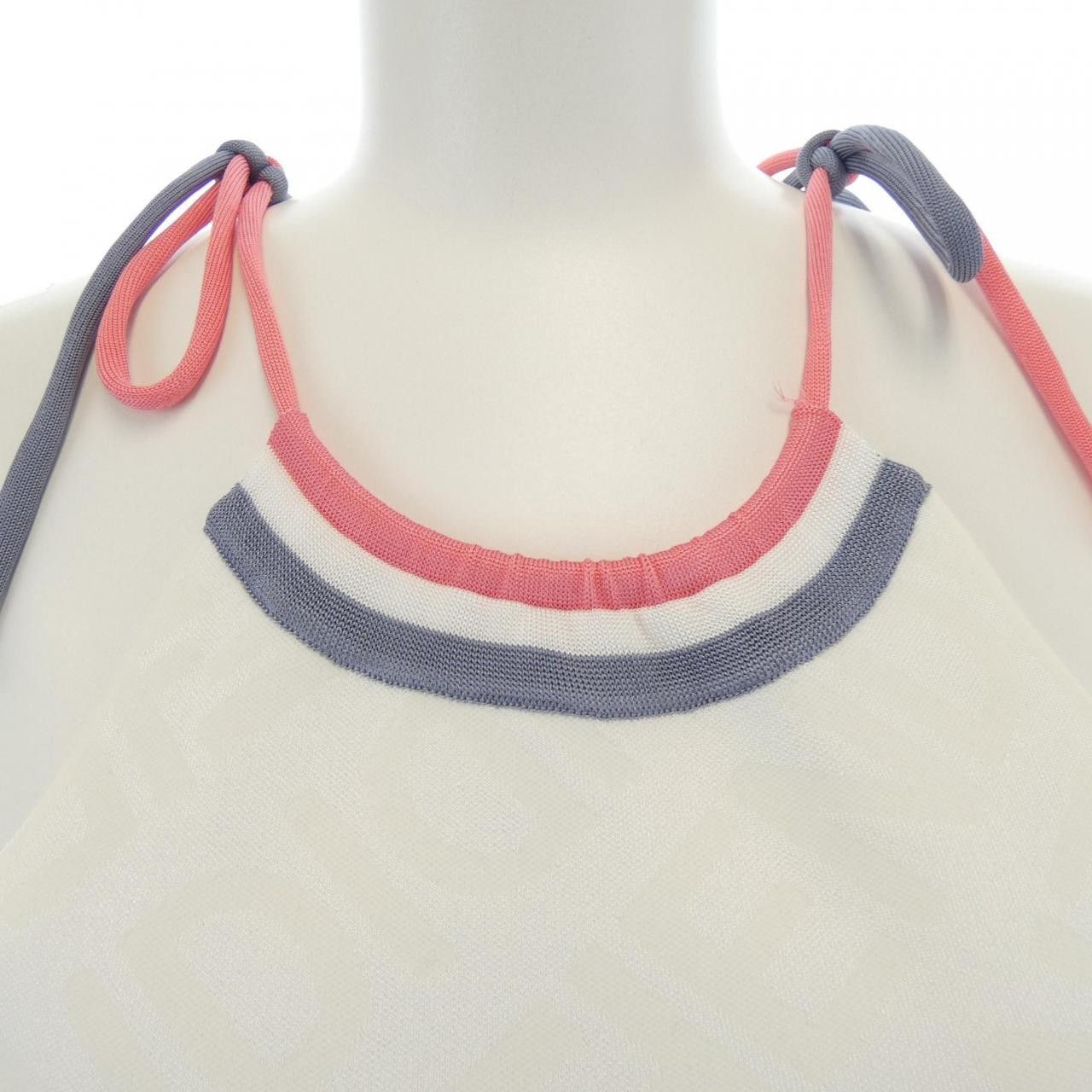 Fendi Fendi Fendi Dress Textile Dresses FZDA98 ANZE DUTY FREE for USA Size ONE SIZE - 6 Thumbnail