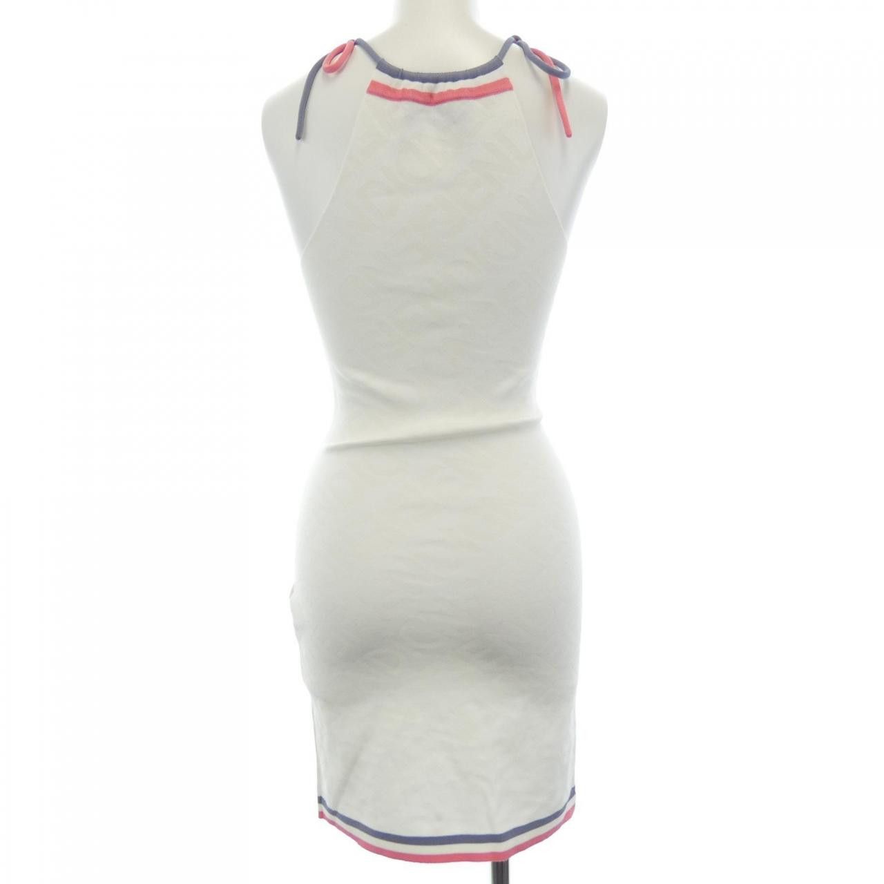 Fendi Fendi Fendi Dress Textile Dresses FZDA98 ANZE DUTY FREE for USA Size ONE SIZE - 2 Thumbnail