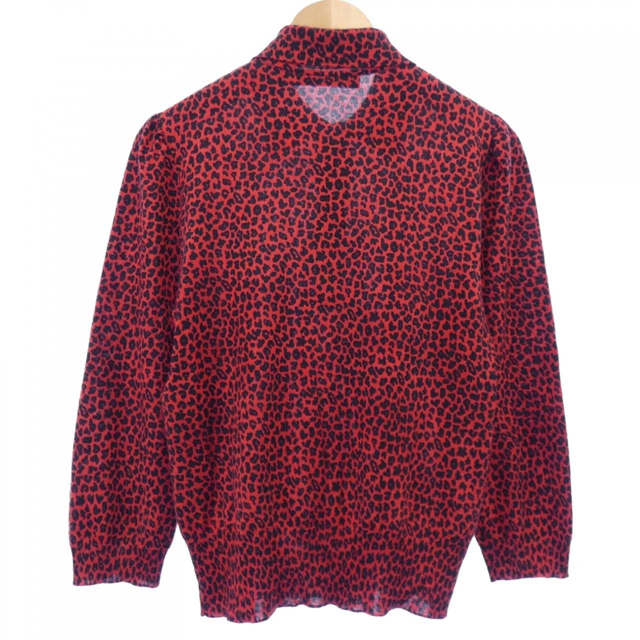 Dior Dior Christian Dior Silk Cashmere Top Textile Tops 144S71AM120 DUTY FREE for USA Size ONE SIZE - 2 Thumbnail