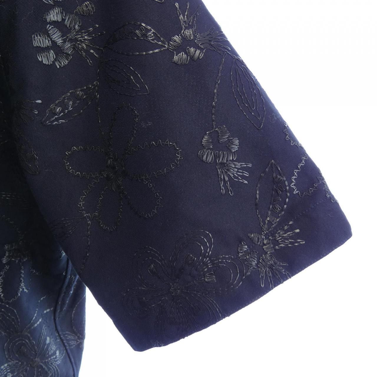 Hermes Hermes Hermes SS Shirt Textile Tops DUTY FREE for USA Size ONE SIZE - 6 Thumbnail