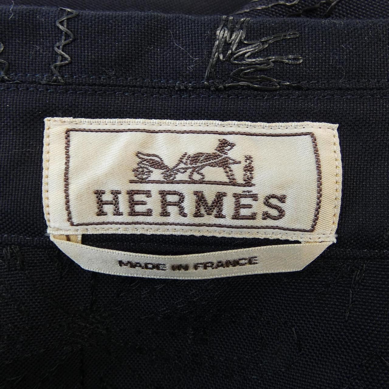 Hermes Hermes Hermes SS Shirt Textile Tops DUTY FREE for USA Size ONE SIZE - 4 Thumbnail