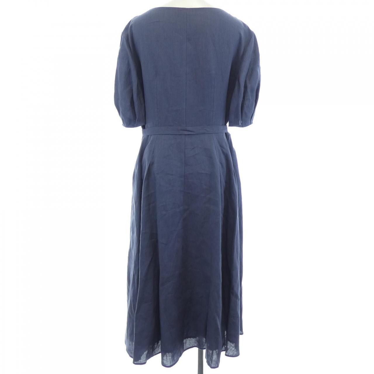 Other Other FOXEY RENOIR DRESS Dress Textile Dresses 42751 DUTY FREE for USA Size ONE SIZE - 2 Thumbnail
