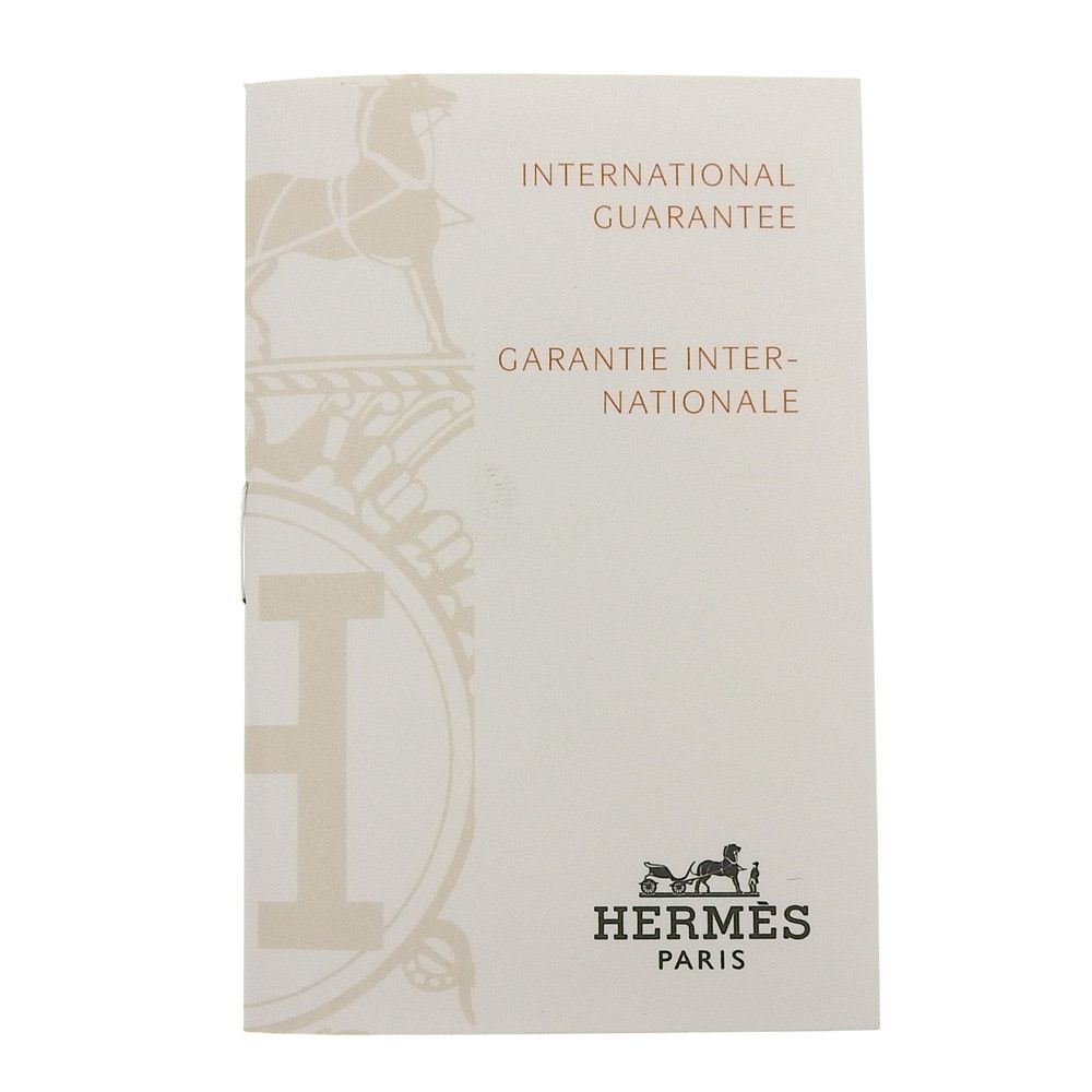 Hermes Hermes Hermes Kelly2 Stainless Steel Quartz Metal Quartz KT1.210 DUTY FREE for USA Size ONE SIZE - 8 Thumbnail