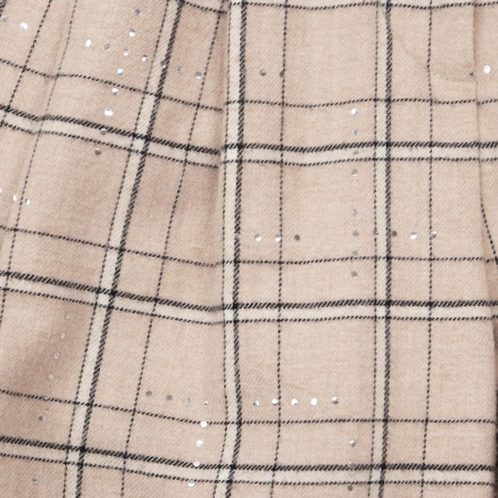 Chanel Chanel Chanel Lame Check Cotton Pants Textile Pants P71172 DUTY FREE for USA Size ONE SIZE - 7 Thumbnail