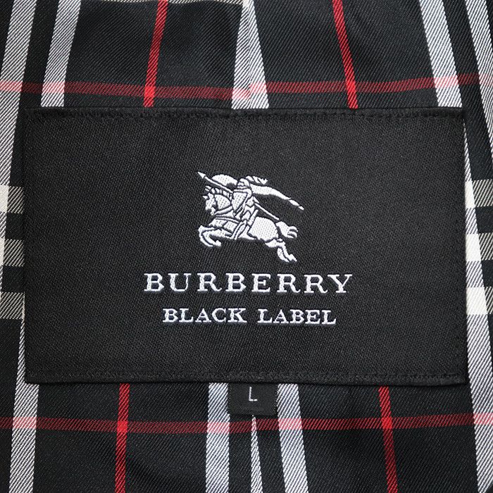 Burberry Burberry Burberry Black Label Polyester Trench Coat Textile Outerwear DUTY FREE for USA Size ONE SIZE - 8 Thumbnail