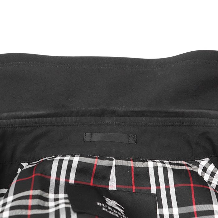 Burberry Burberry Burberry Black Label Polyester Trench Coat Textile Outerwear DUTY FREE for USA Size ONE SIZE - 6 Thumbnail