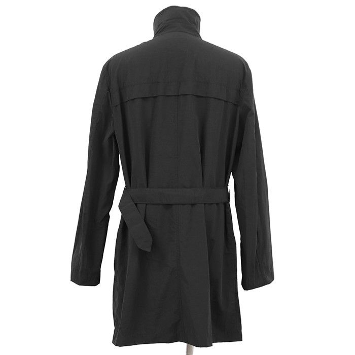 Emporio Armani Emporio Armani Emporio Armani JOSH LINE Nylon Cotton Coat Textile Outerwear JOSHLINE DUTY FREE for USA Size ONE SIZE - 7 Thumbnail