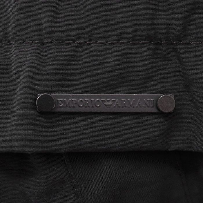 Emporio Armani Emporio Armani Emporio Armani JOSH LINE Nylon Cotton Coat Textile Outerwear JOSHLINE DUTY FREE for USA Size ONE SIZE - 3 Thumbnail