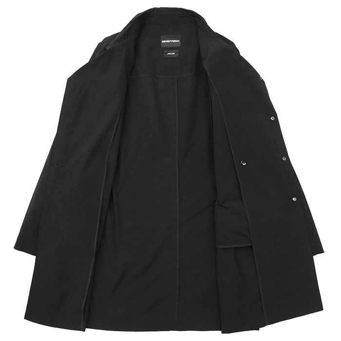 Emporio Armani Emporio Armani Emporio Armani JOSH LINE Nylon Cotton Coat Textile Outerwear JOSHLINE DUTY FREE for USA Size ONE SIZE - 8 Thumbnail
