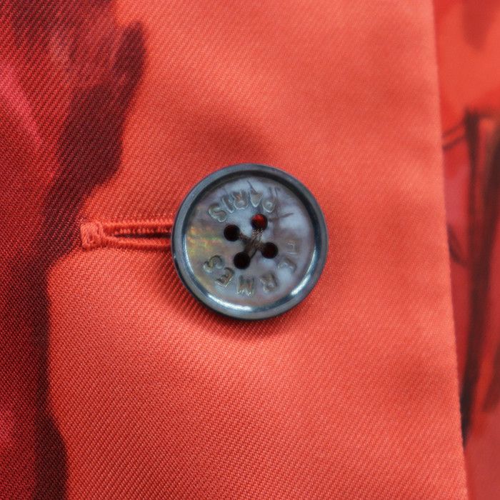 Hermes Hermes Hermes Silk Vest Textile Outerwear DUTY FREE for USA Size ONE SIZE - 11 Thumbnail