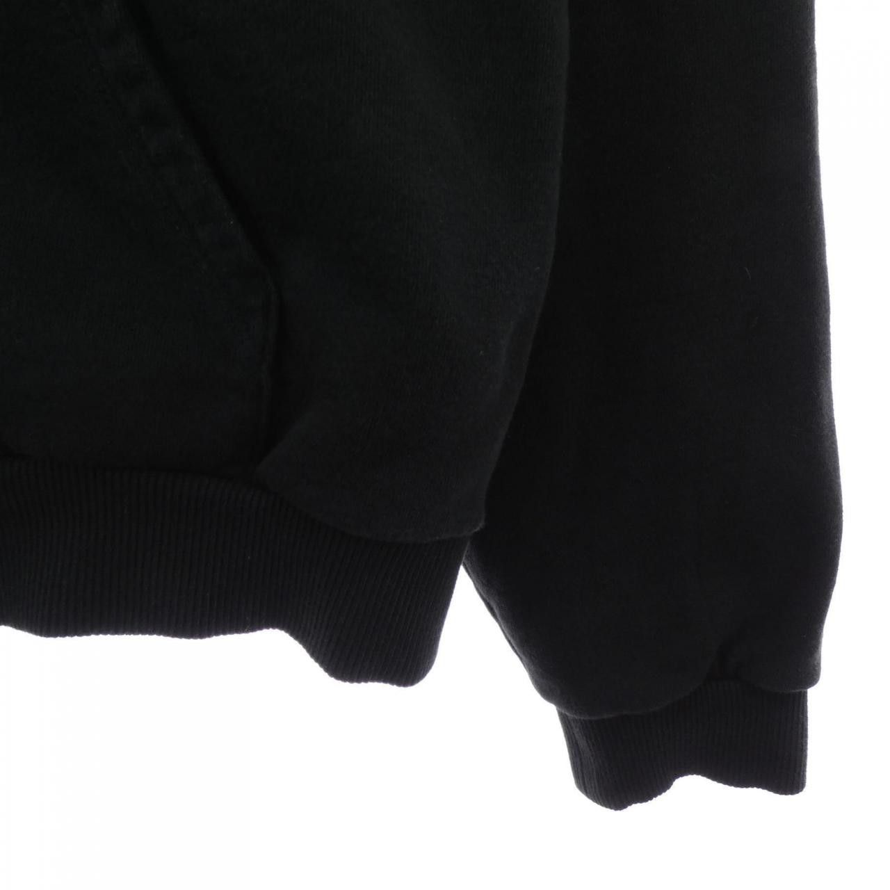 Celine Celine CELINE CELINE LOOSE HOODIE Hoodie Textile Sweatshirts & Hoodies 2Y497670Q DUTY FREE for USA Size ONE SIZE - 6 Thumbnail