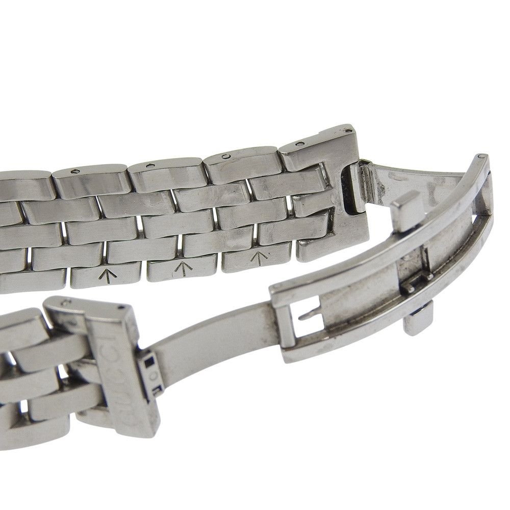 Gucci Gucci Gucci Stainless Steel Quartz Metal Quartz 5500M DUTY FREE for USA Size ONE SIZE - 8 Thumbnail