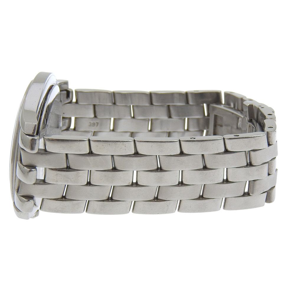 Gucci Gucci Gucci Stainless Steel Quartz Metal Quartz 5500M DUTY FREE for USA Size ONE SIZE - 4 Thumbnail