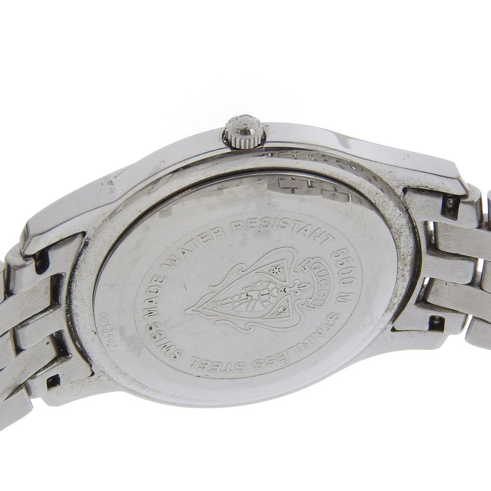Gucci Gucci Gucci Stainless Steel Quartz Metal Quartz 5500M DUTY FREE for USA Size ONE SIZE - 6 Thumbnail
