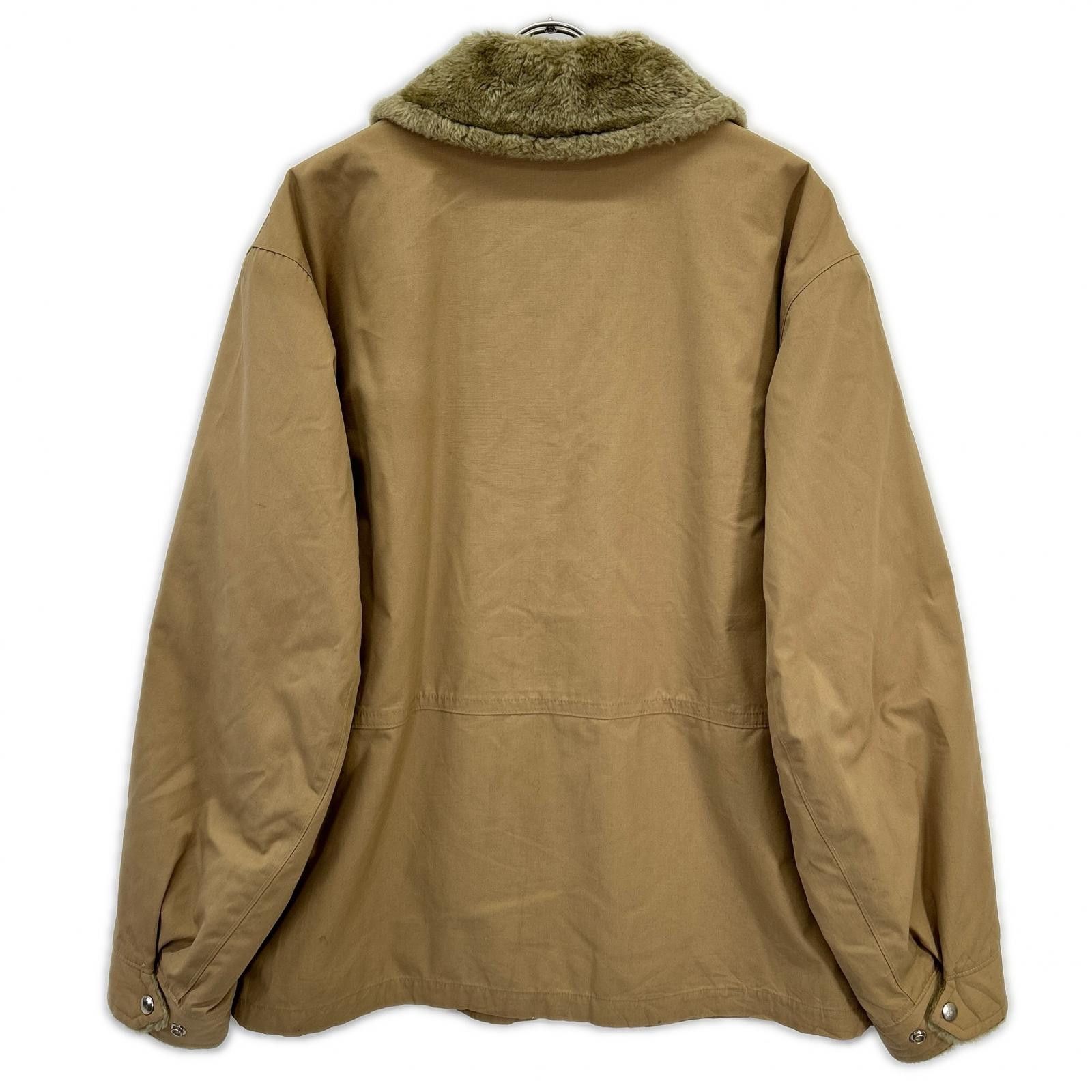 Other Other Mighty Mac Faux Fur Lined Jacket Others Outerwear DUTY FREE for USA Size ONE SIZE - 2 Thumbnail