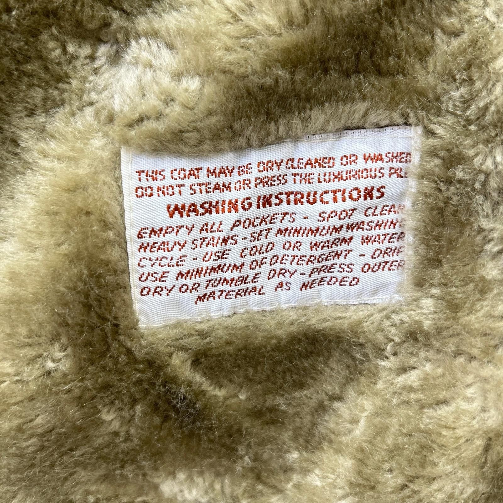 Other Other Mighty Mac Faux Fur Lined Jacket Others Outerwear DUTY FREE for USA Size ONE SIZE - 5 Thumbnail