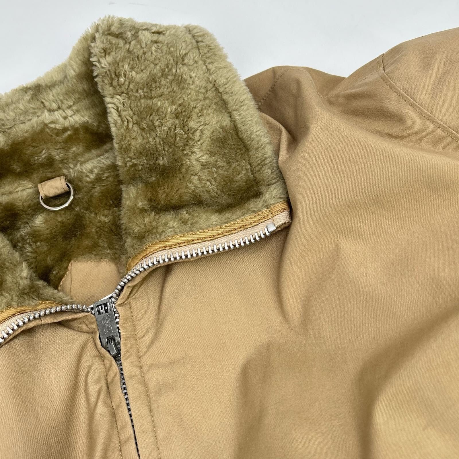 Other Other Mighty Mac Faux Fur Lined Jacket Others Outerwear DUTY FREE for USA Size ONE SIZE - 6 Thumbnail