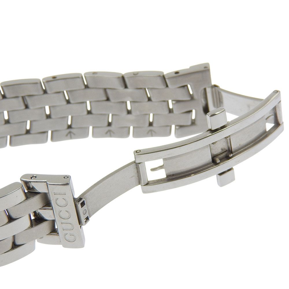 Gucci Gucci Gucci 5500M Stainless Steel Quartz Metal Quartz 5500M DUTY FREE for USA Size ONE SIZE - 8 Thumbnail