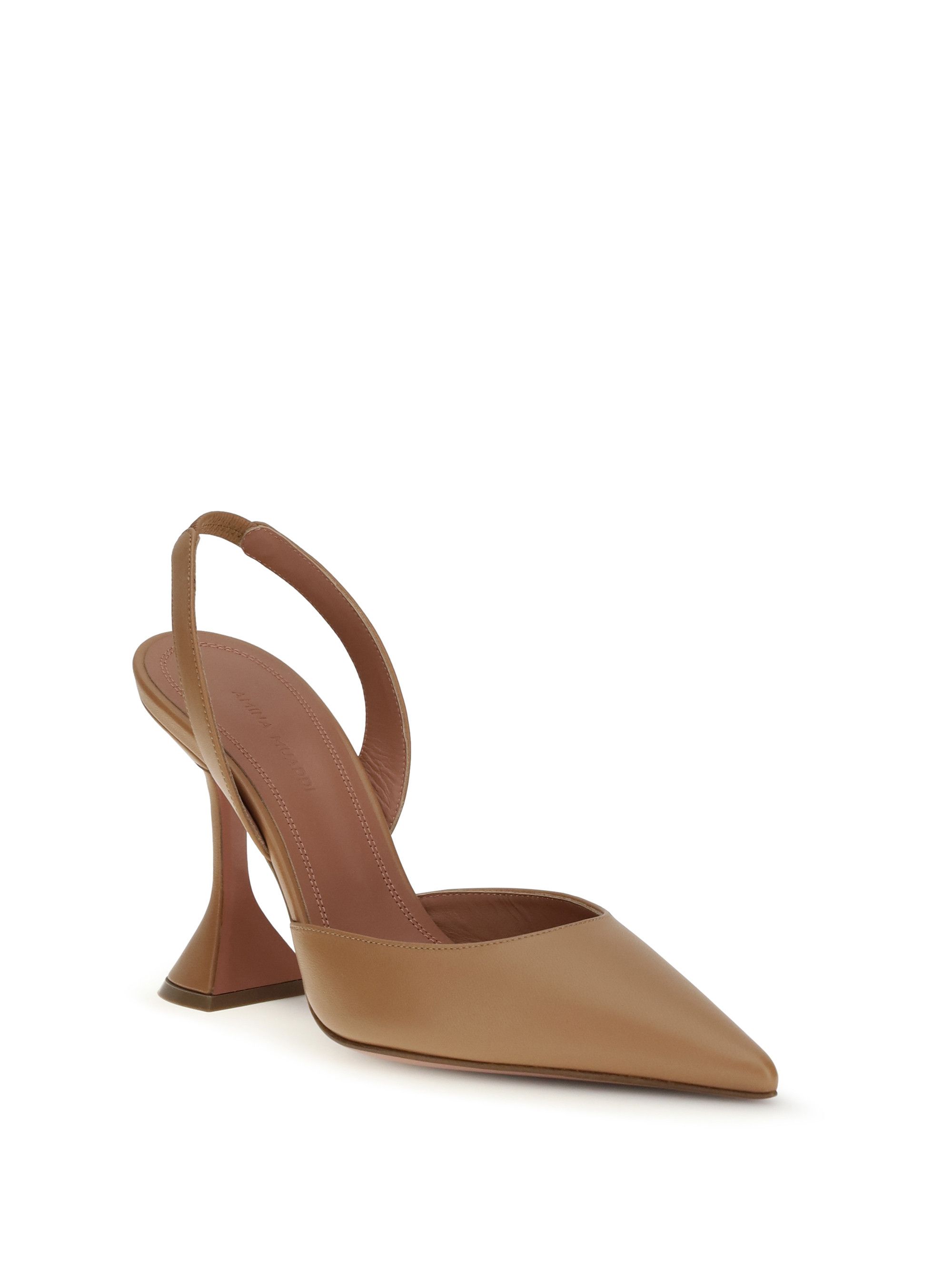 Amina Muaddi Holli slingback Pumps Size US 11 / IT 41 - 2 Thumbnail