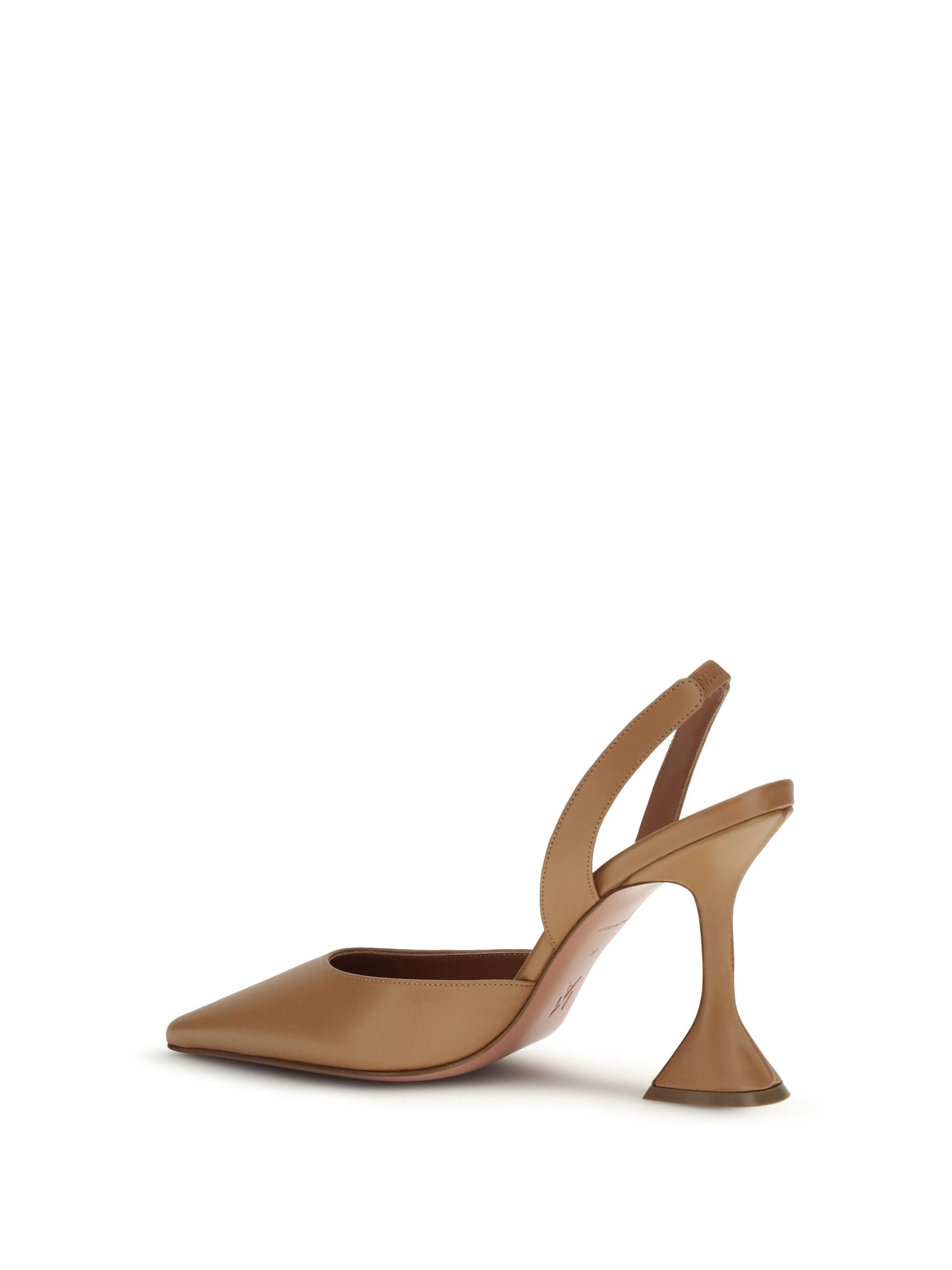 Amina Muaddi Holli slingback Pumps Size US 11 / IT 41 - 3 Thumbnail