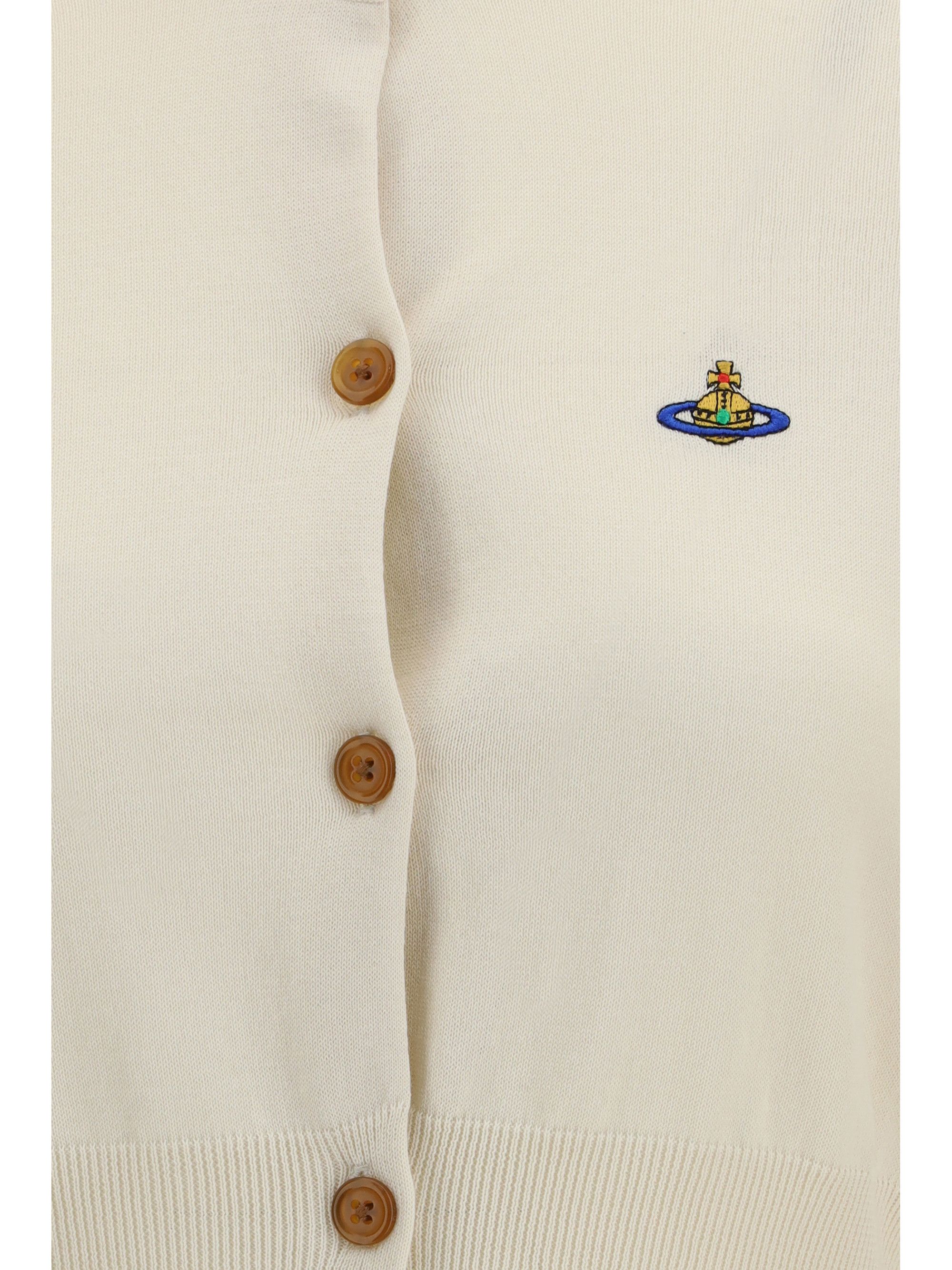 Vivienne Westwood Bea cropped Cardigan Size S / US 4 / IT 40 - 3 Thumbnail
