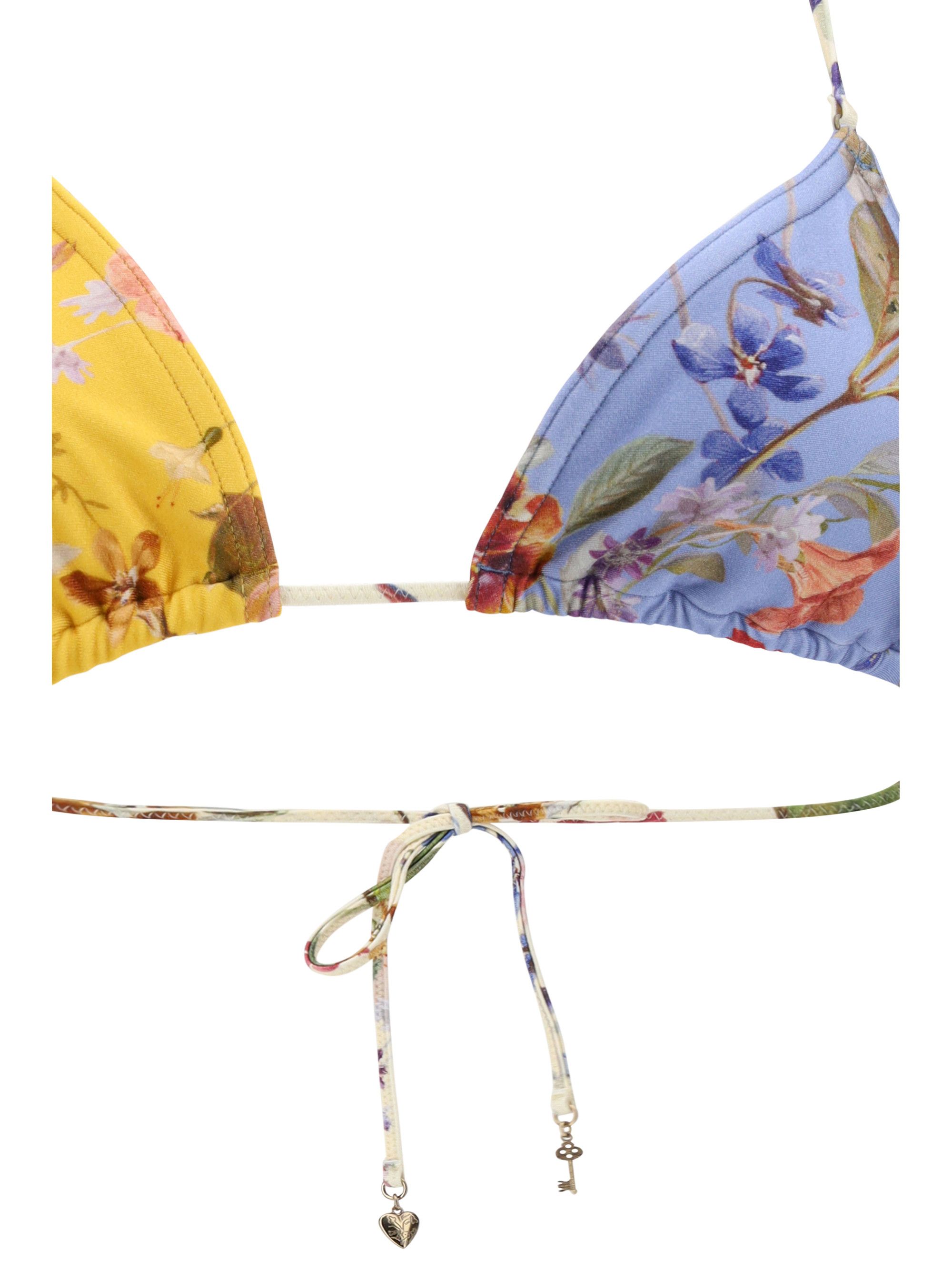Zimmermann Patience Spliced Tri Bikini Size M / US 6-8 / IT 42-44 - 3 Thumbnail