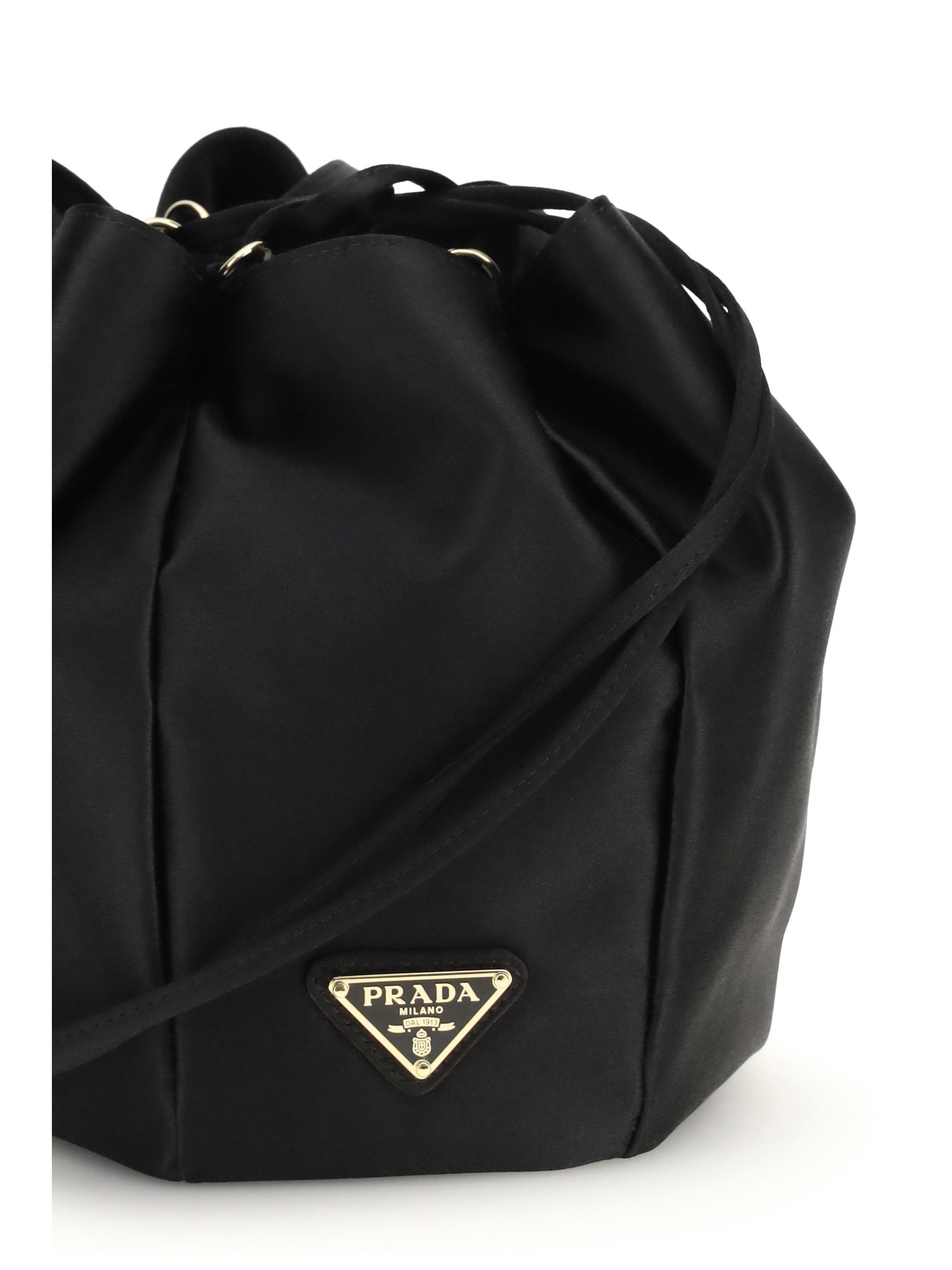 Prada Satin Pouch Size ONE SIZE - 4 Thumbnail