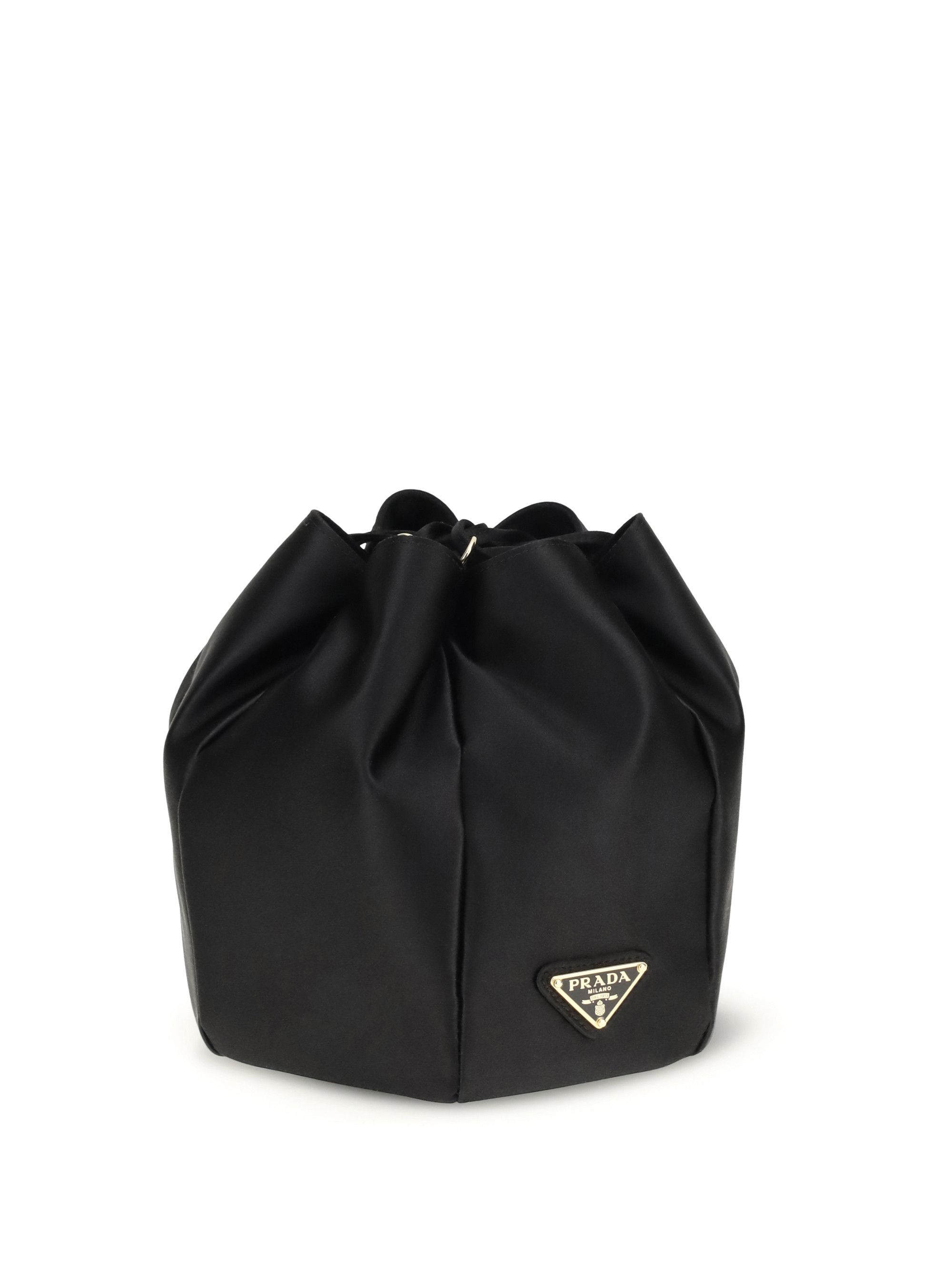 Prada Satin Pouch Size ONE SIZE - 2 Thumbnail