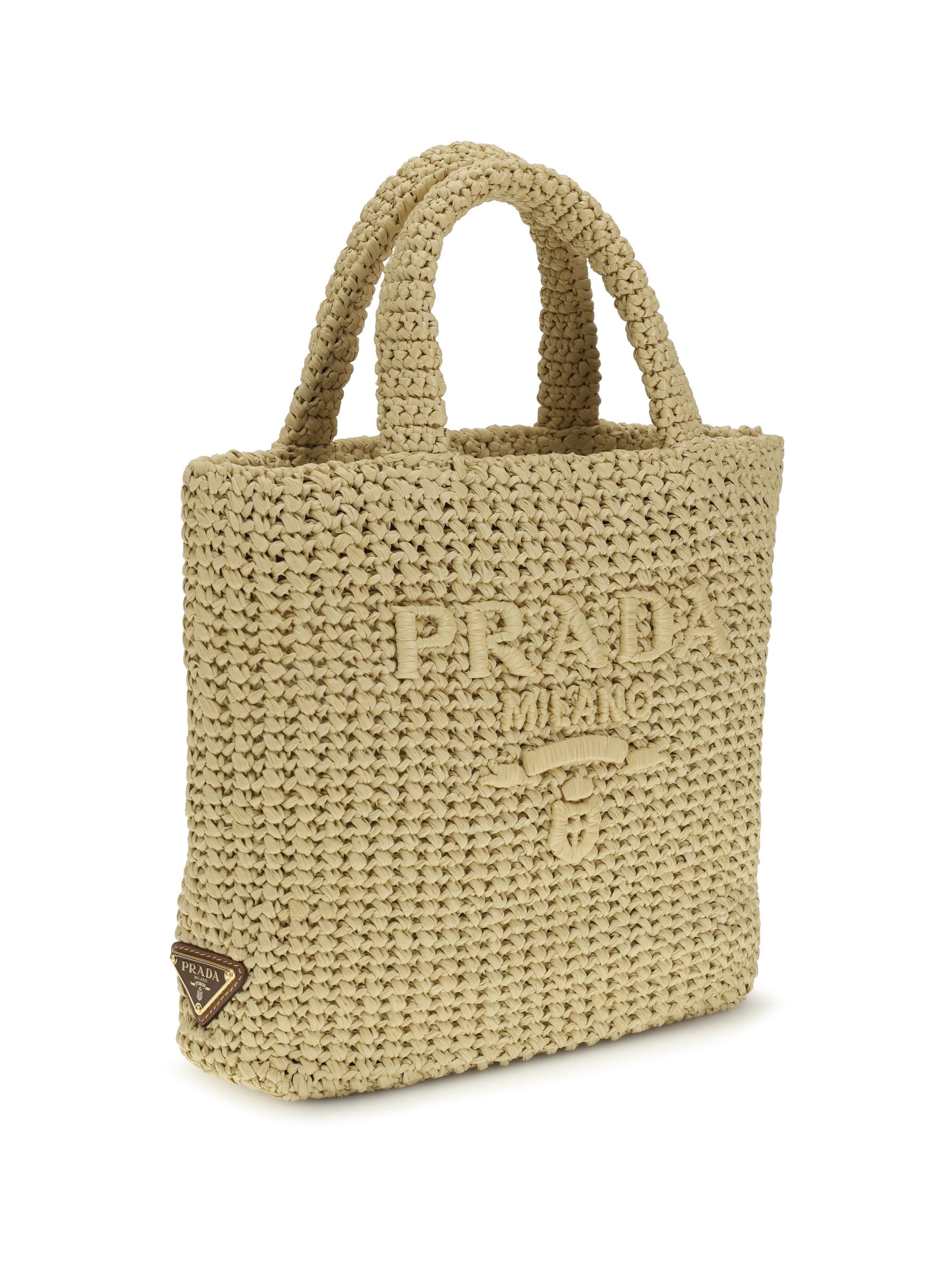 Prada Shopping Bag Size ONE SIZE - 2 Thumbnail