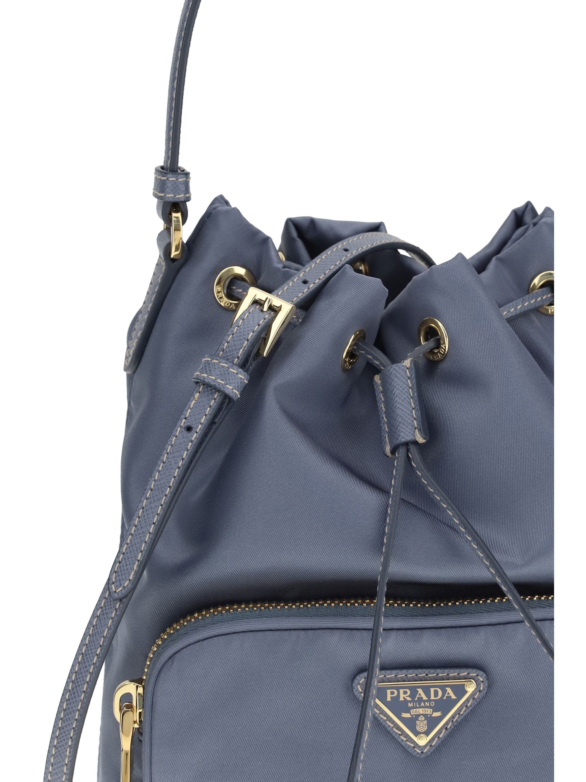 Prada Re-Nylon Bucket Bag Size ONE SIZE - 4 Thumbnail