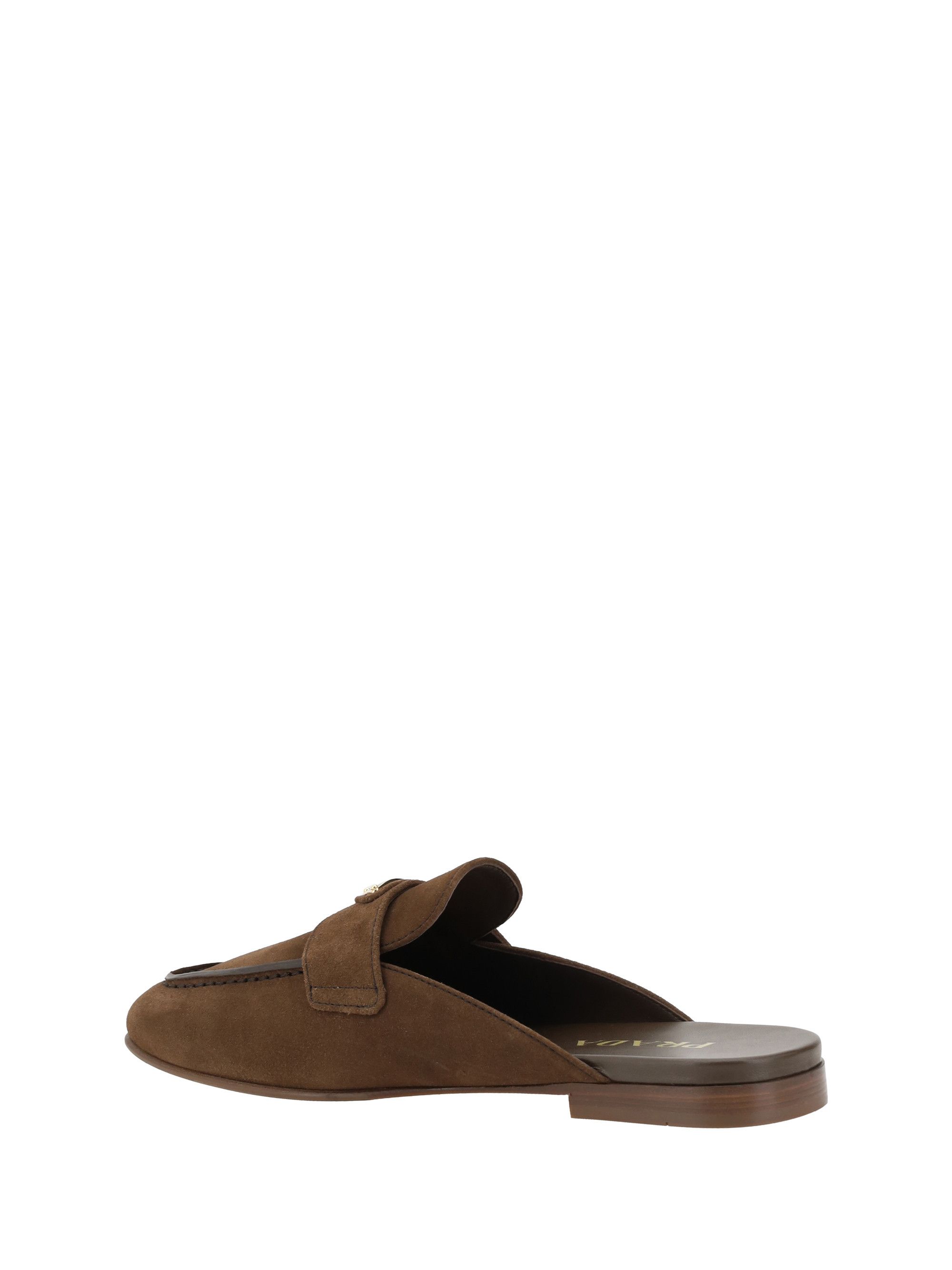 Prada Loafers Mules Size US 11 / IT 41 - 3 Thumbnail