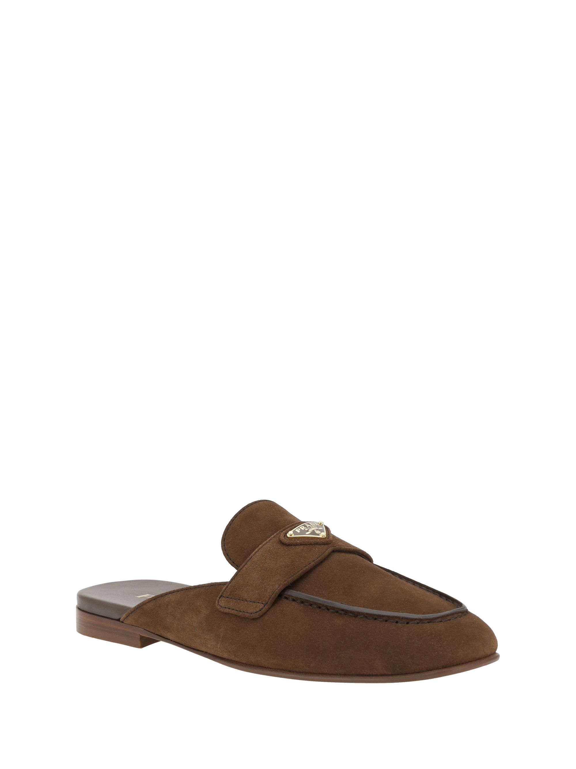 Prada Loafers Mules Size US 11 / IT 41 - 2 Thumbnail