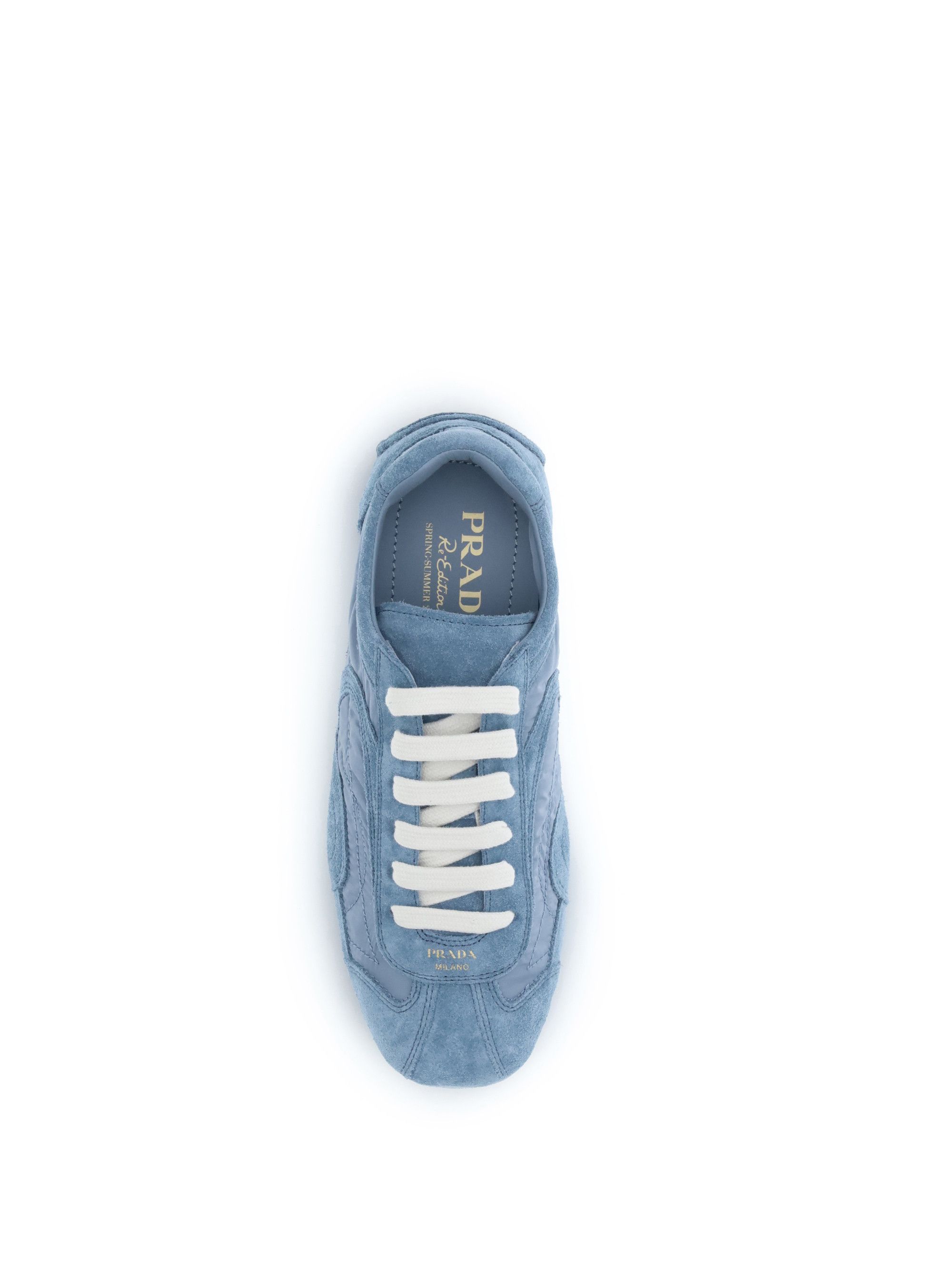 Prada Montecarlo Re-Edition 2005 Sneakers Size US 10 / IT 40 - 4 Thumbnail