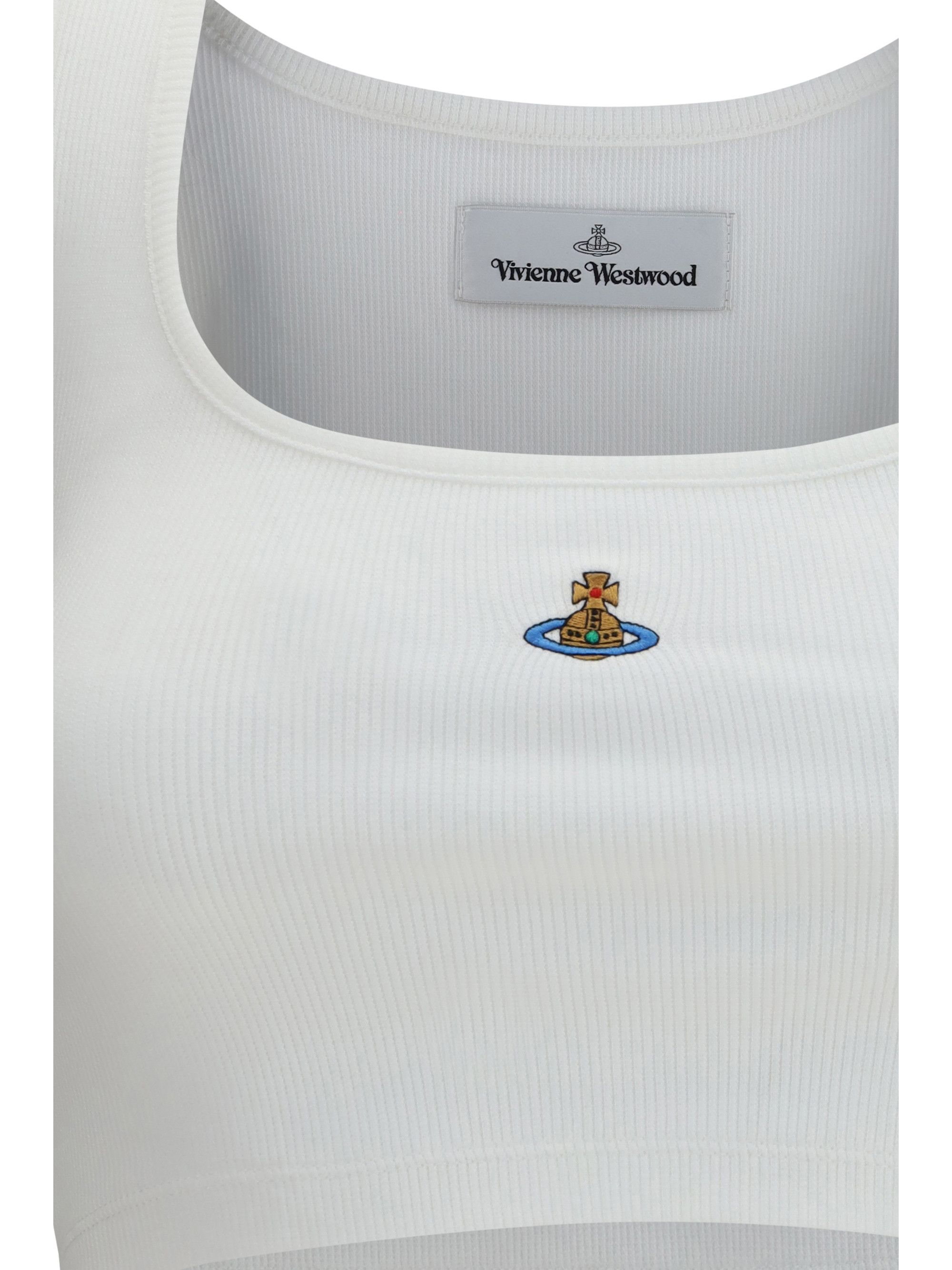 Vivienne Westwood Orb embroidered Top Size S / US 4 / IT 40 - 3 Thumbnail