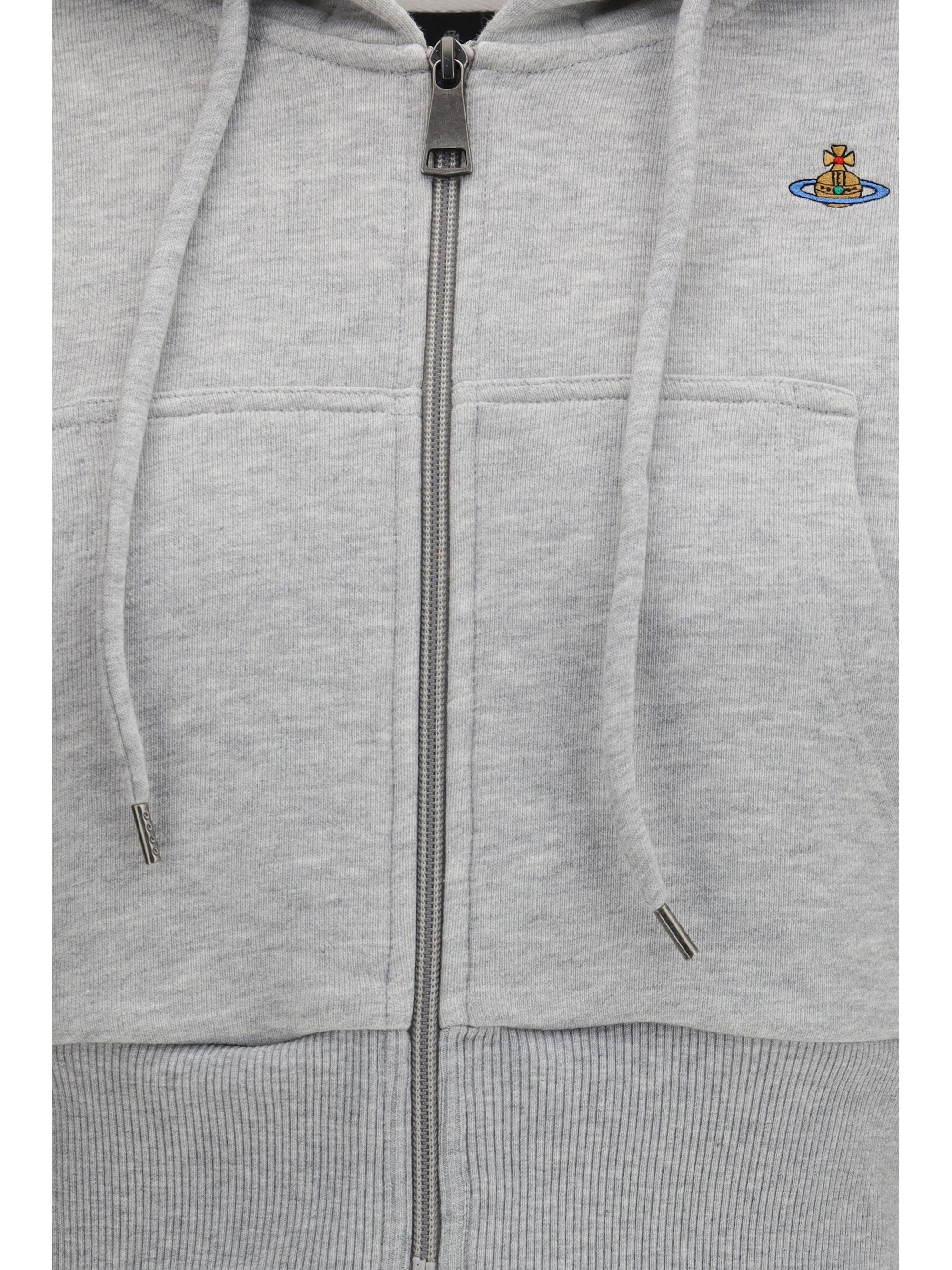 Vivienne Westwood Leo Hoodie Size M / US 6-8 / IT 42-44 - 3 Thumbnail
