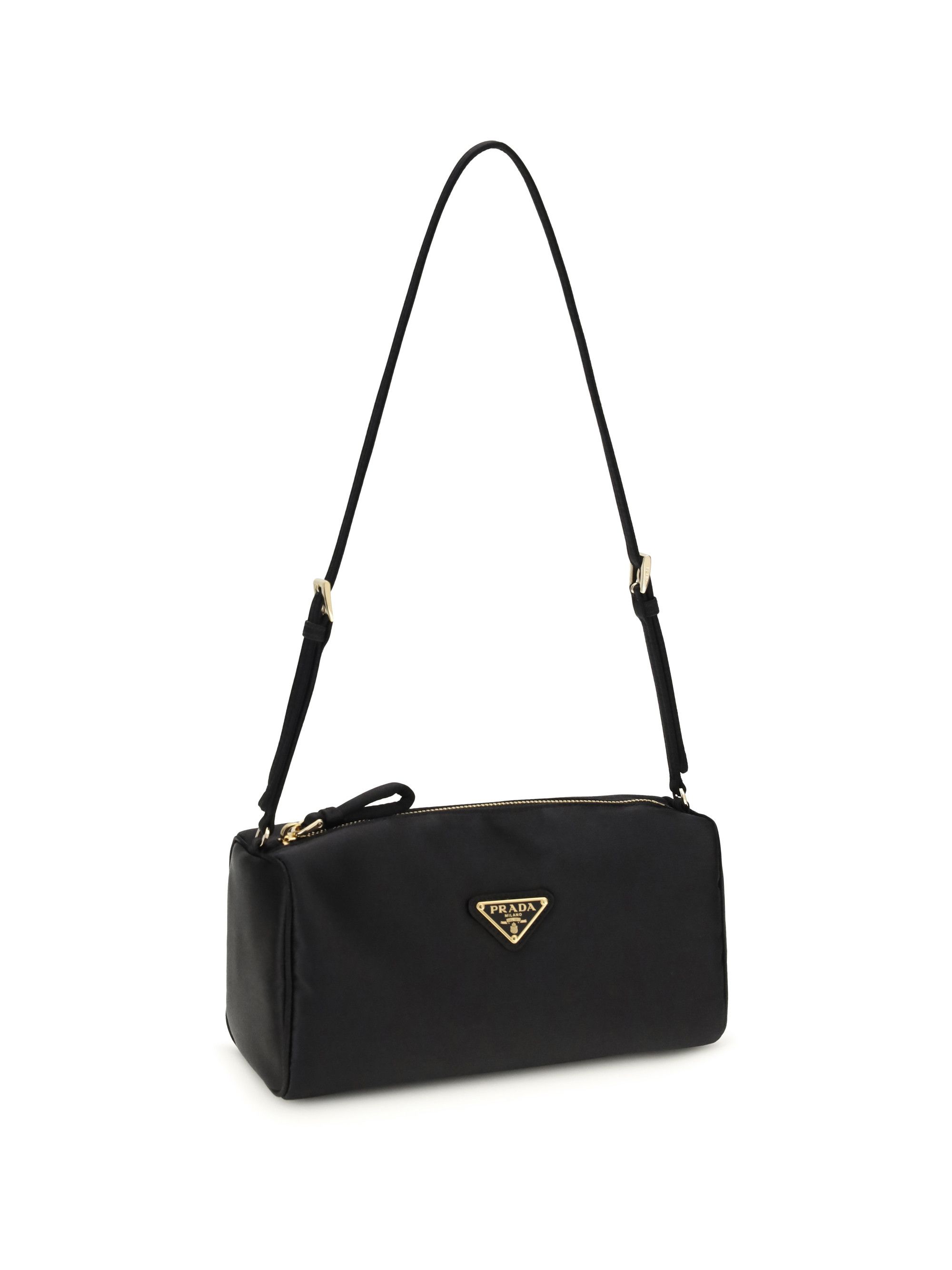 Prada Satin Shoulder Bag Size ONE SIZE - 2 Thumbnail