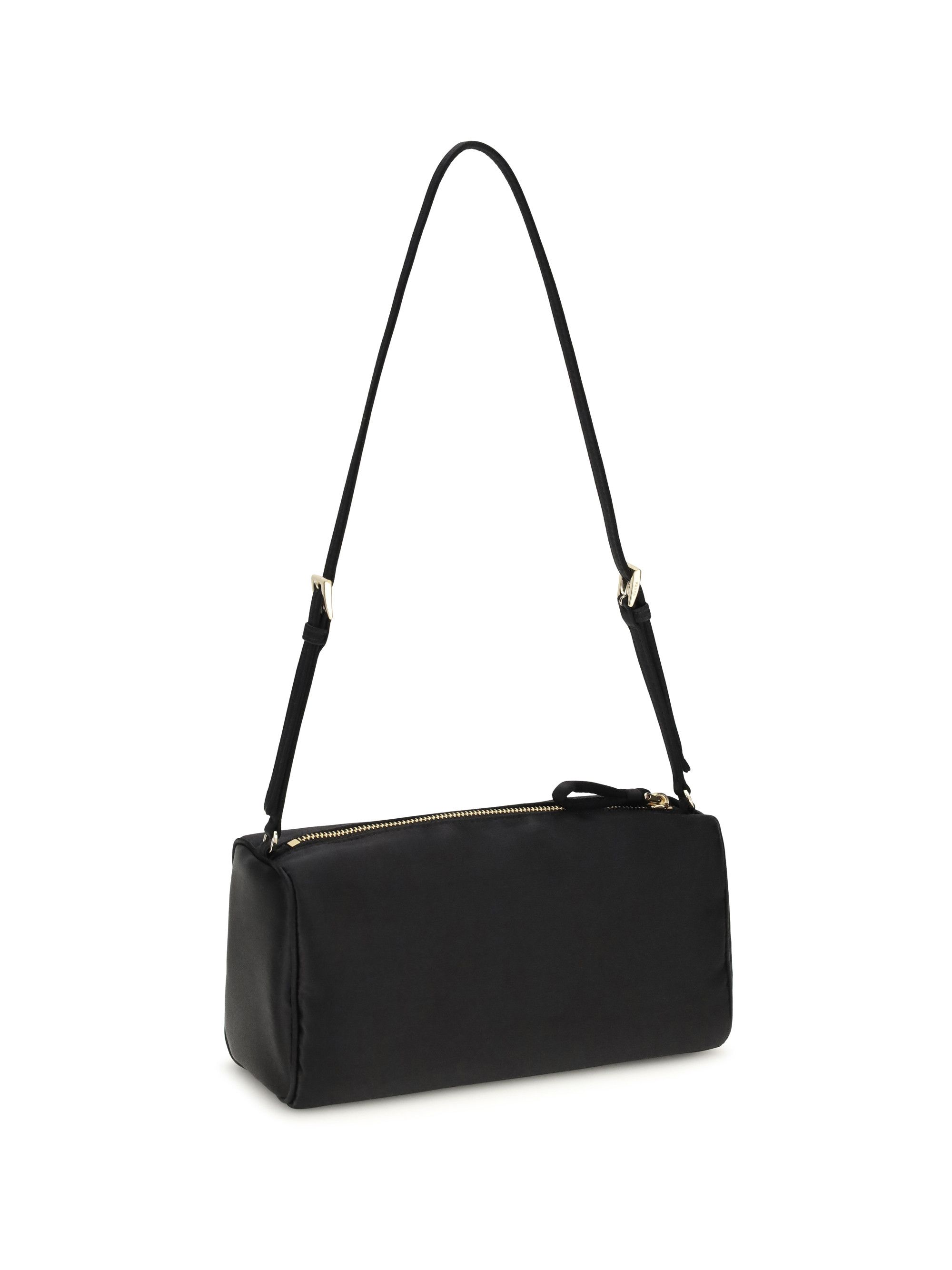 Prada Satin Shoulder Bag Size ONE SIZE - 3 Thumbnail
