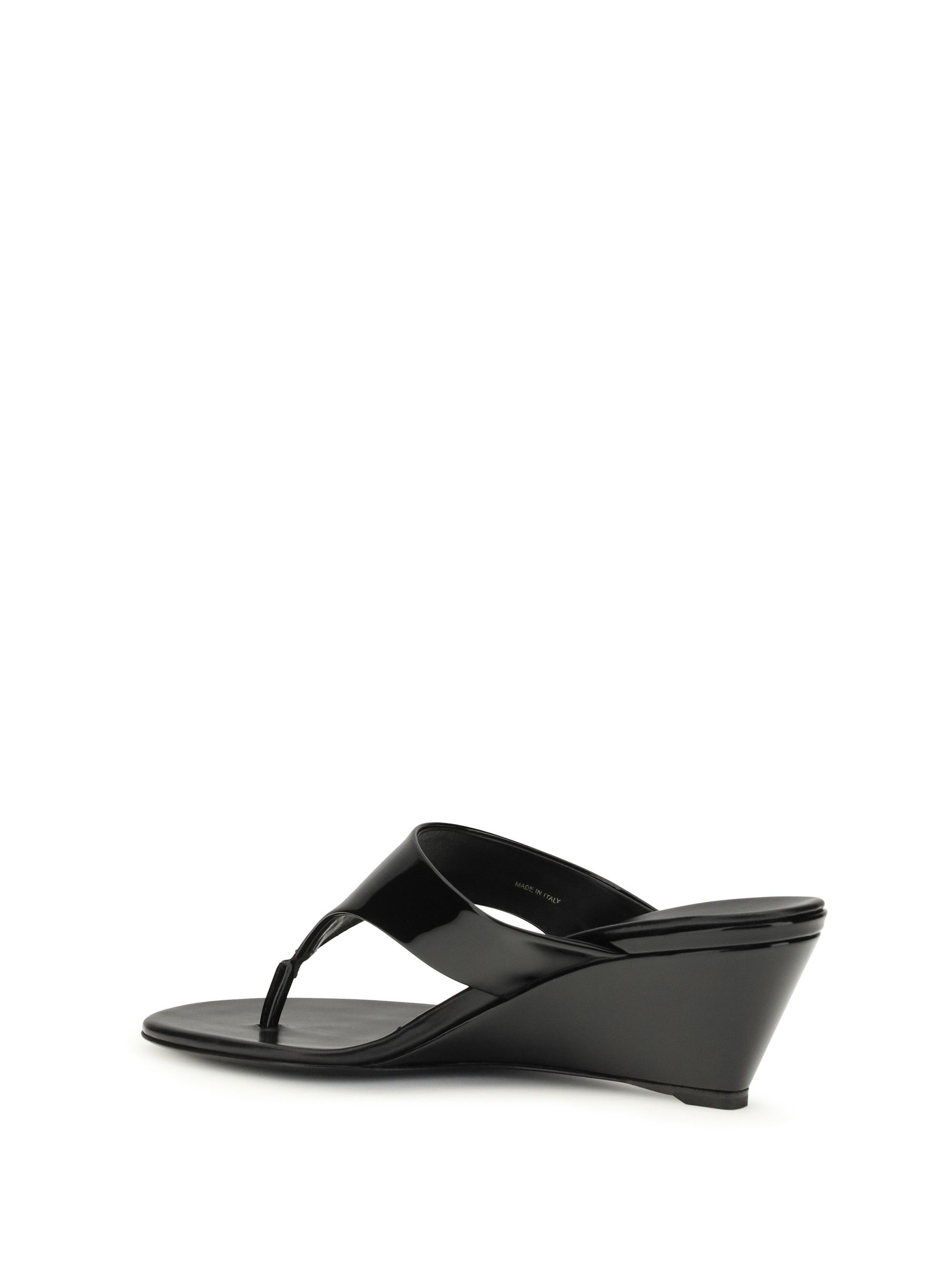 Prada Leather thong Sandals Size US 9 / IT 39 - 3 Thumbnail