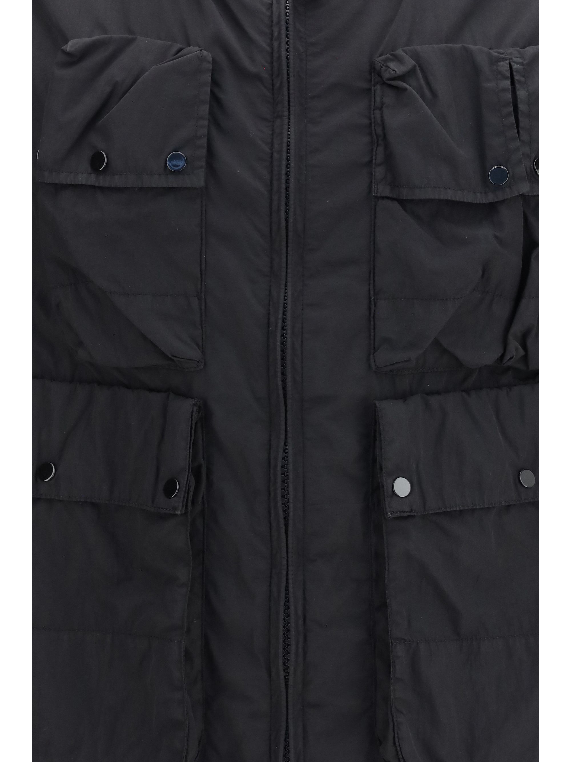 C.P. Company Chrome-R Goggle Jacket Size US XL / EU 56 / 4 - 3 Thumbnail