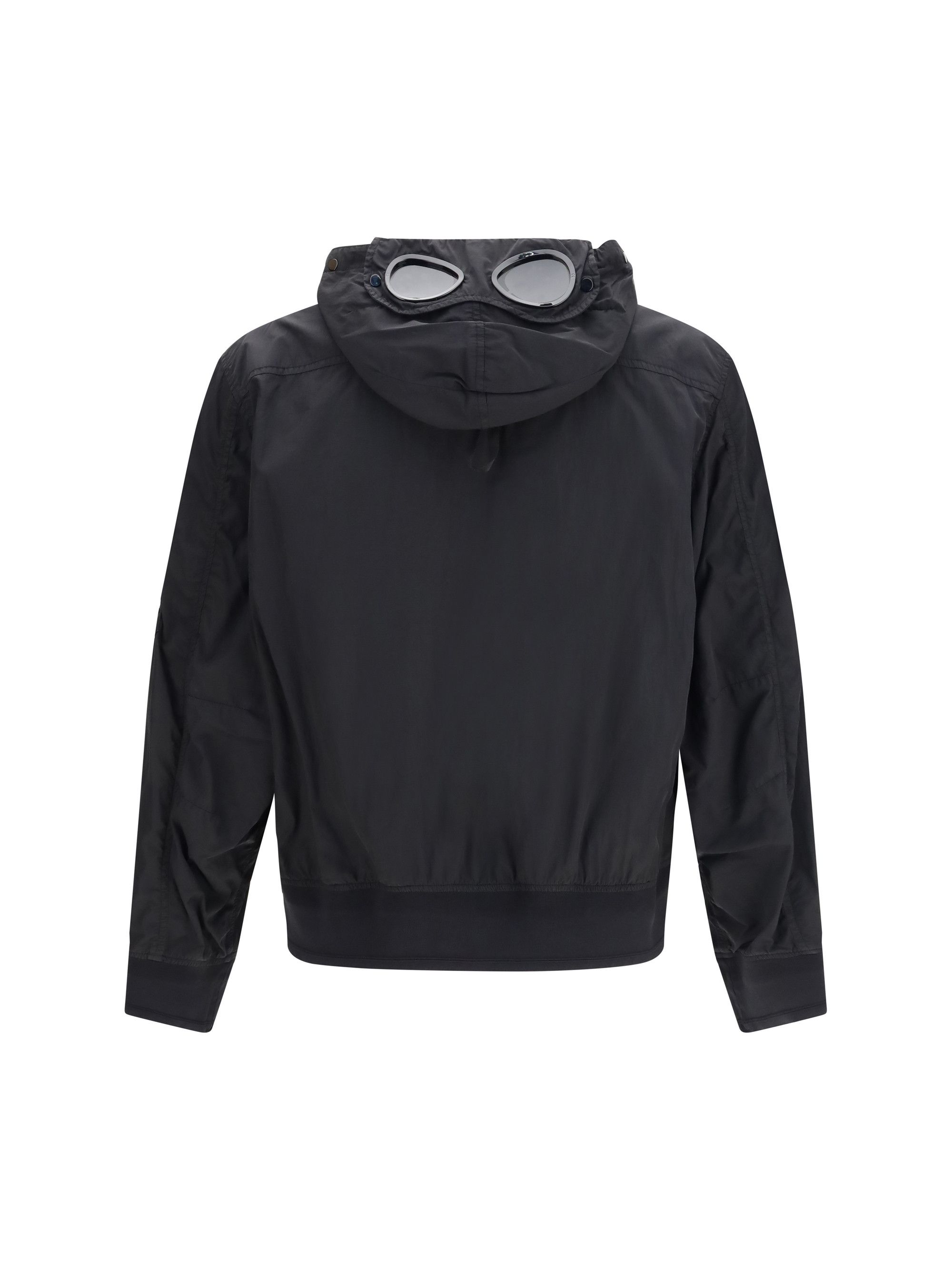 C.P. Company Chrome-R Goggle Jacket Size US XL / EU 56 / 4 - 2 Thumbnail