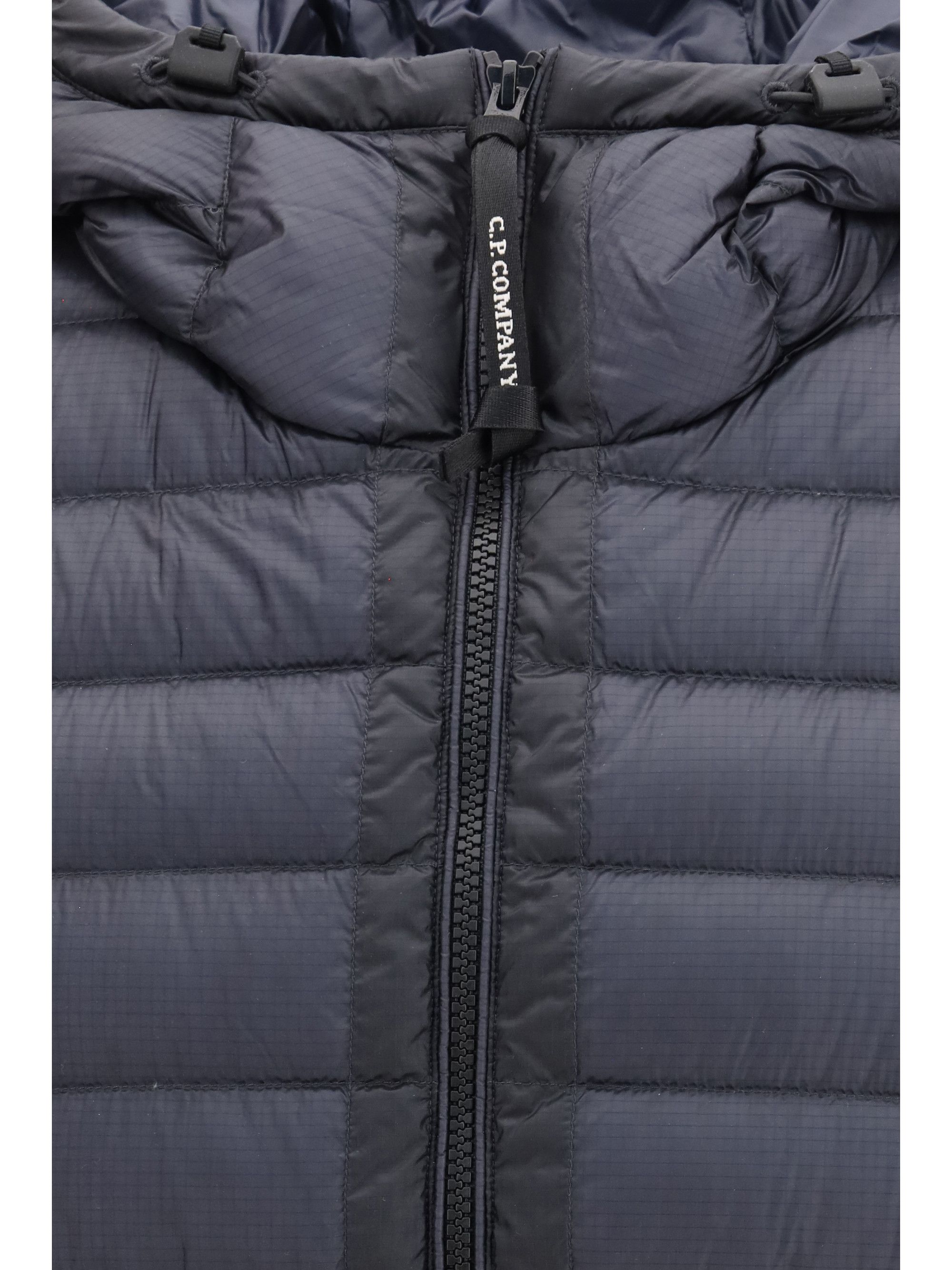 C.P. Company D.D. Shell Hooded Down Jacket Size US S / EU 44-46 / 1 - 3 Thumbnail