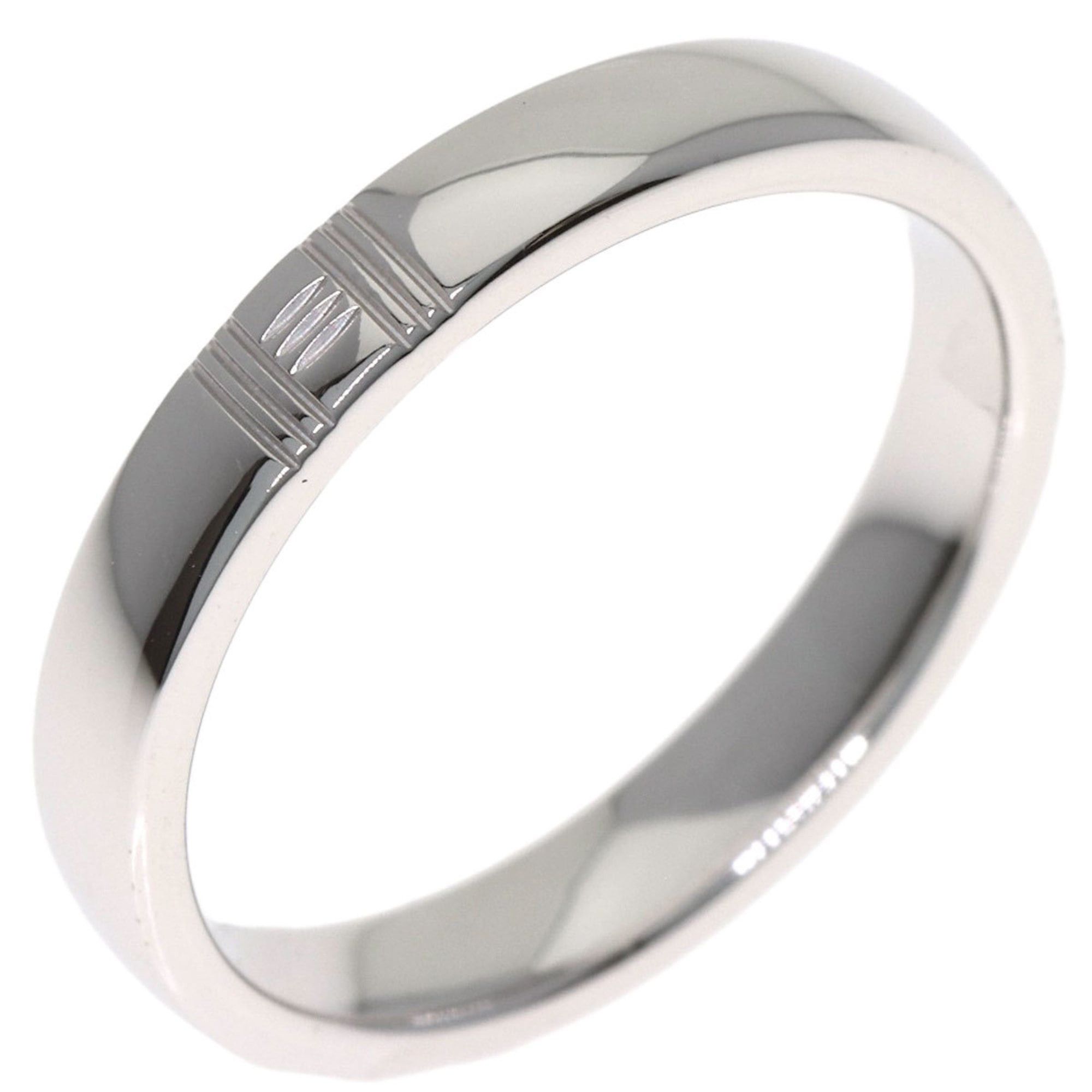 Hermes Hermes Alliance Kelly #47 Ring, 18K White Gold, Women's Size ONE SIZE - 2 Thumbnail