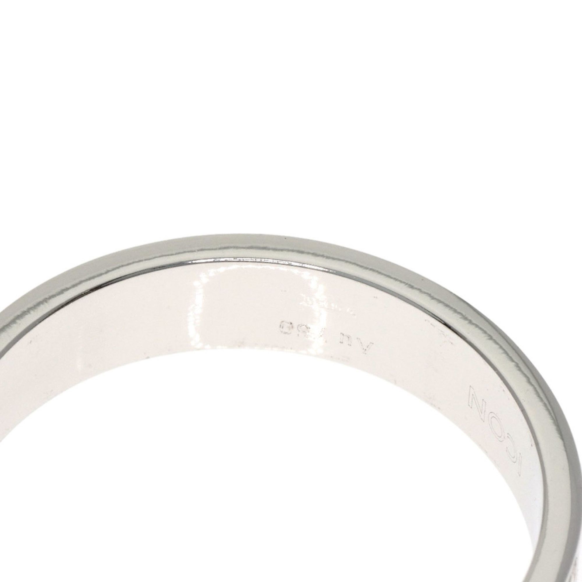 Gucci Gucci Icon #11 Ring - 18K White Gold Women's GUCCI Size ONE SIZE - 7 Thumbnail