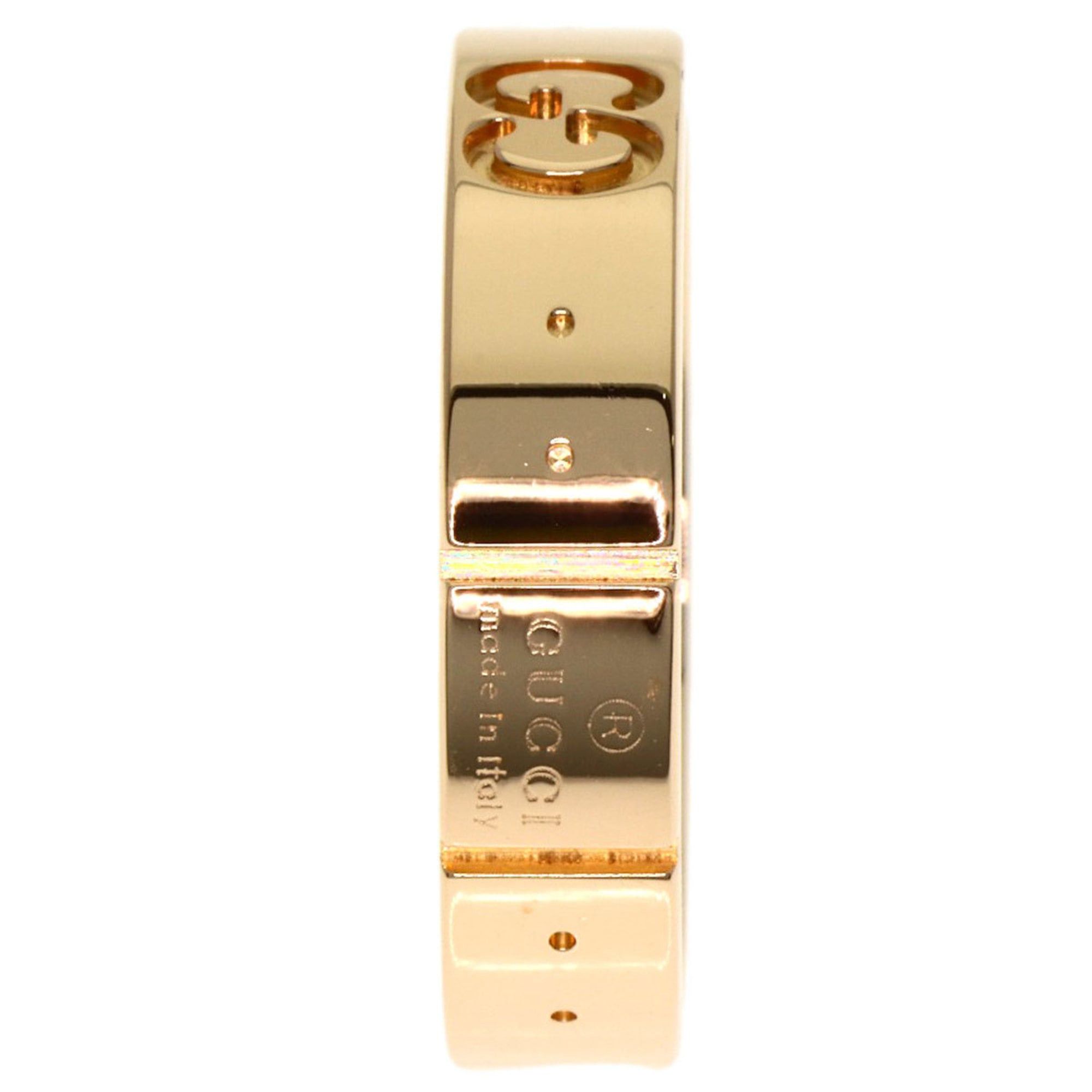Gucci Gucci Icon Amor Heart #8 Ring, 18K Pink Gold, Women's. Size ONE SIZE - 3 Thumbnail
