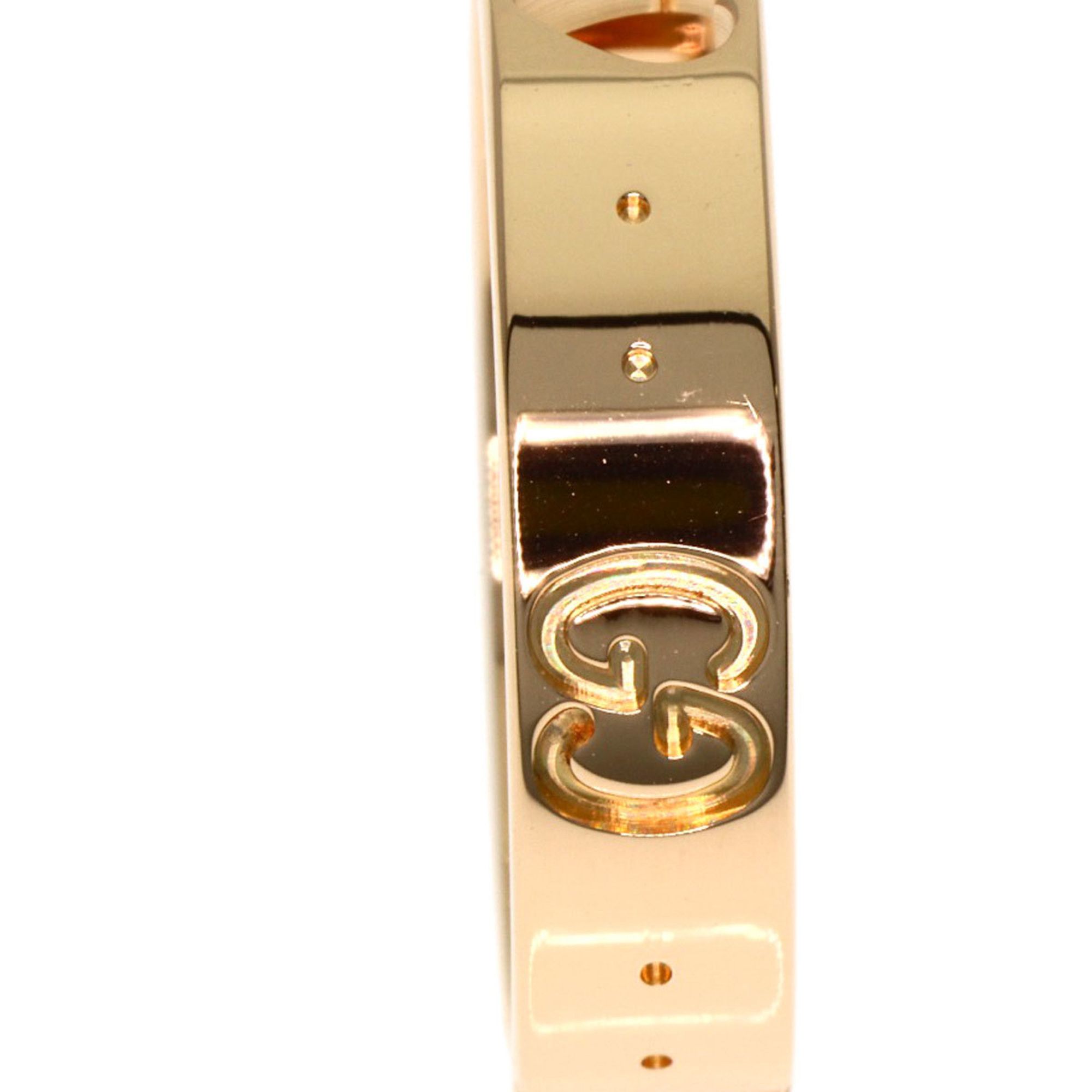 Gucci Gucci Icon Amor Heart #8 Ring, 18K Pink Gold, Women's. Size ONE SIZE - 8 Thumbnail