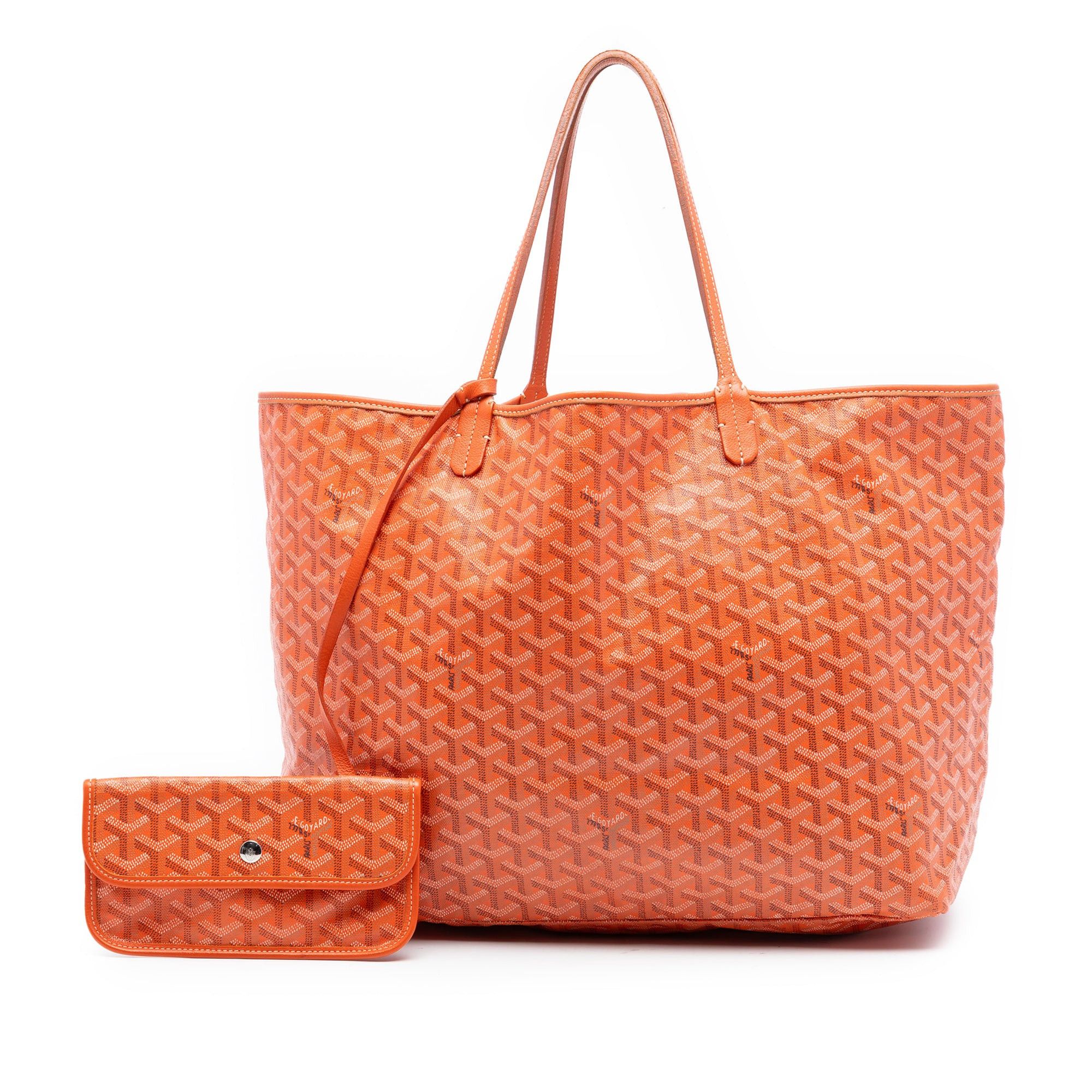Goyard Goyardine Saint Louis GM Size ONE SIZE - 8 Thumbnail