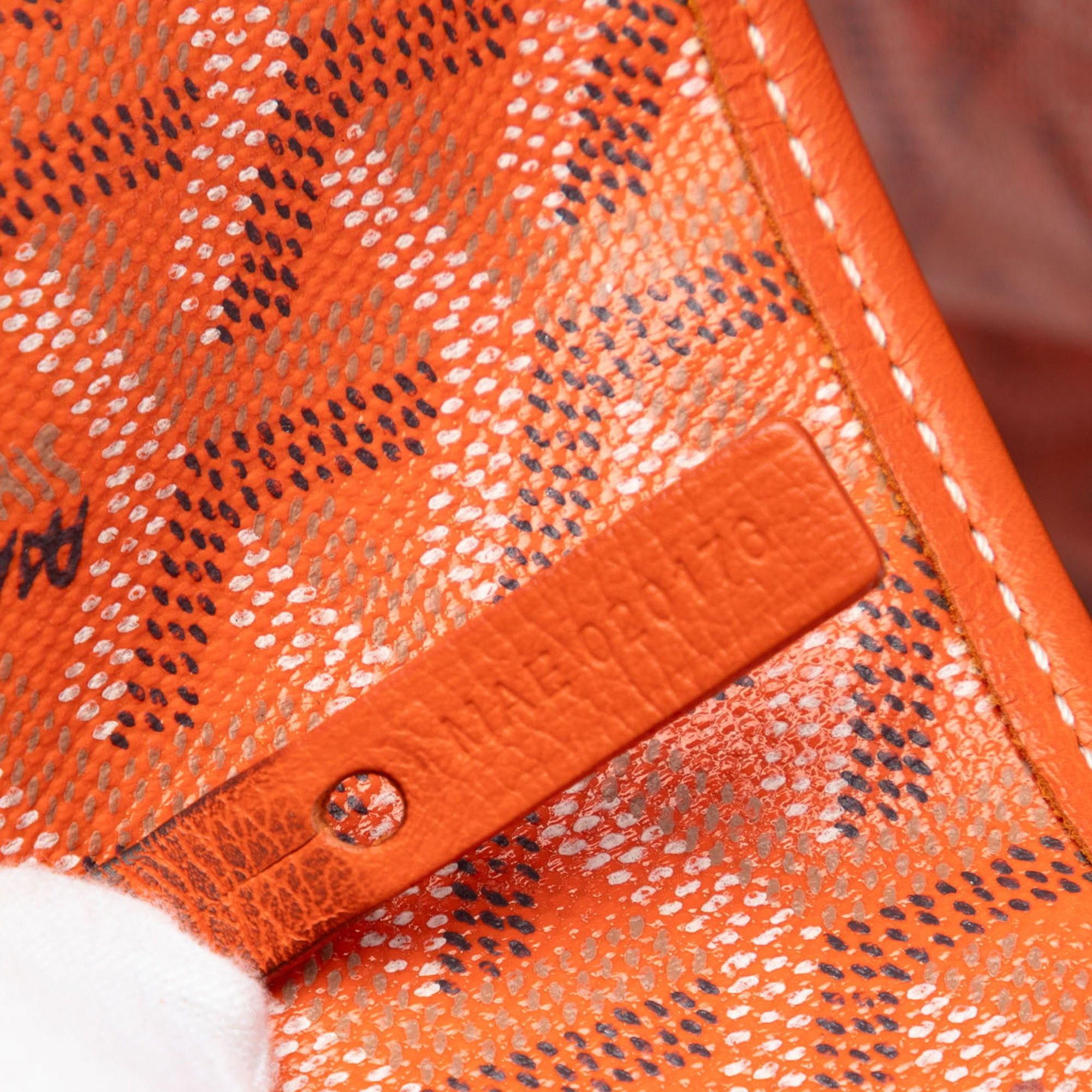 Goyard Goyardine Saint Louis GM Size ONE SIZE - 6 Thumbnail