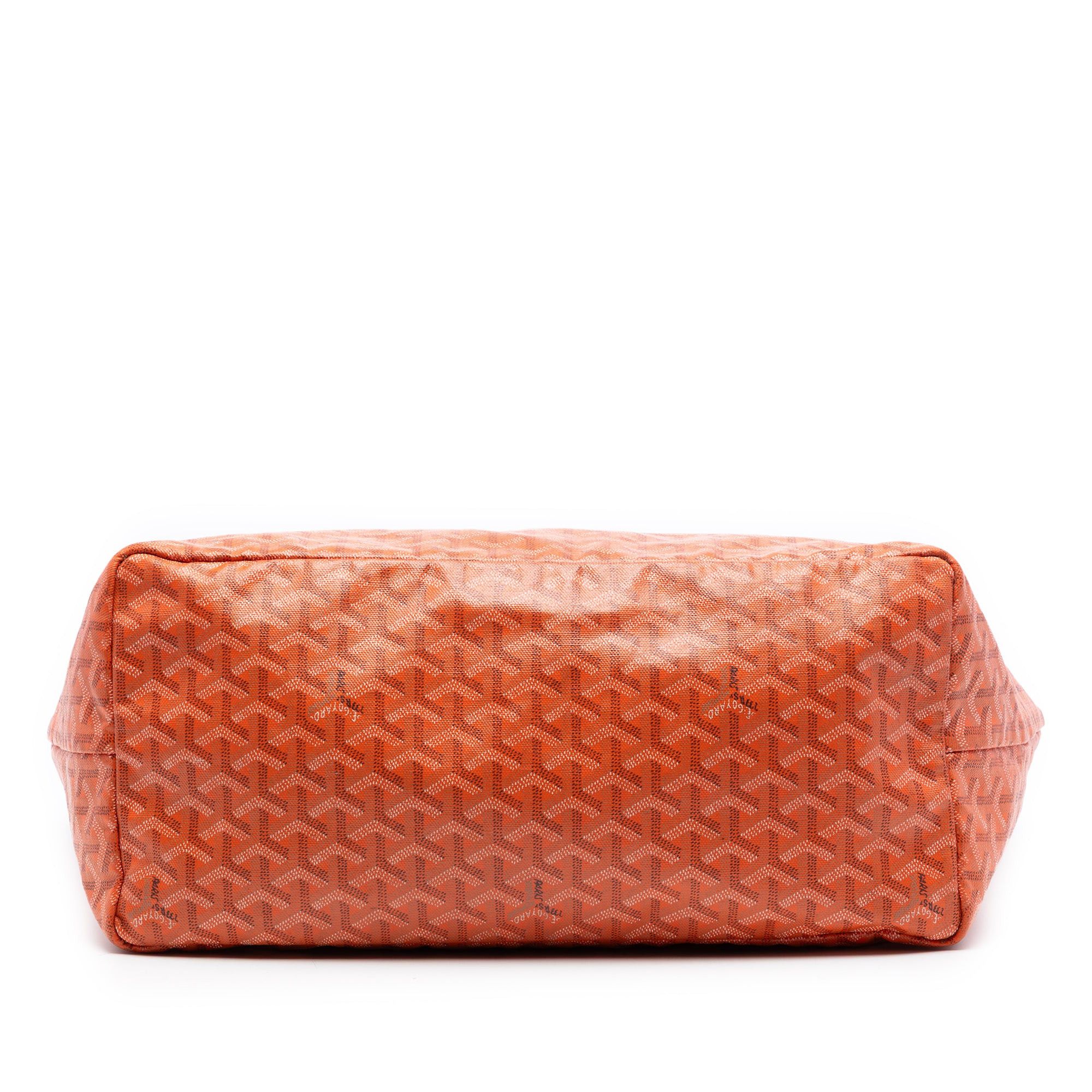 Goyard Goyardine Saint Louis GM Size ONE SIZE - 3 Thumbnail