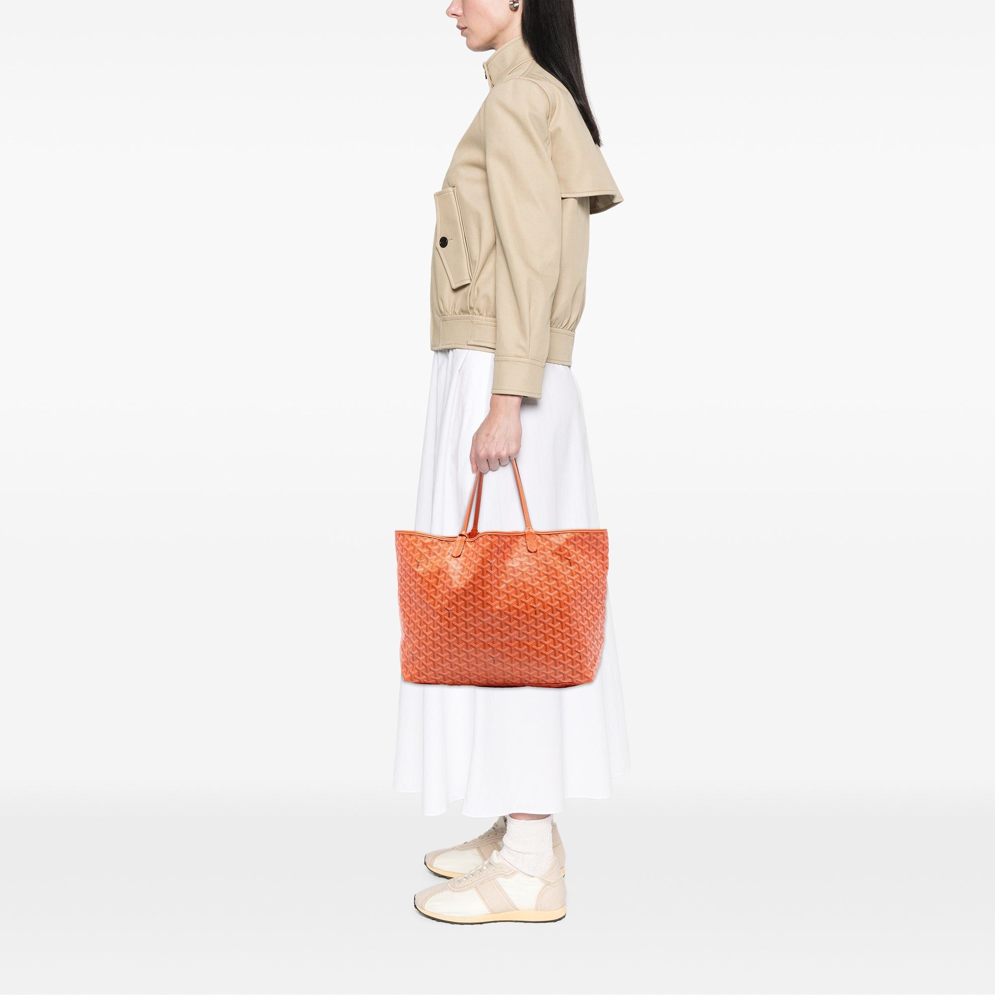 Goyard Goyardine Saint Louis GM Size ONE SIZE - 7 Thumbnail