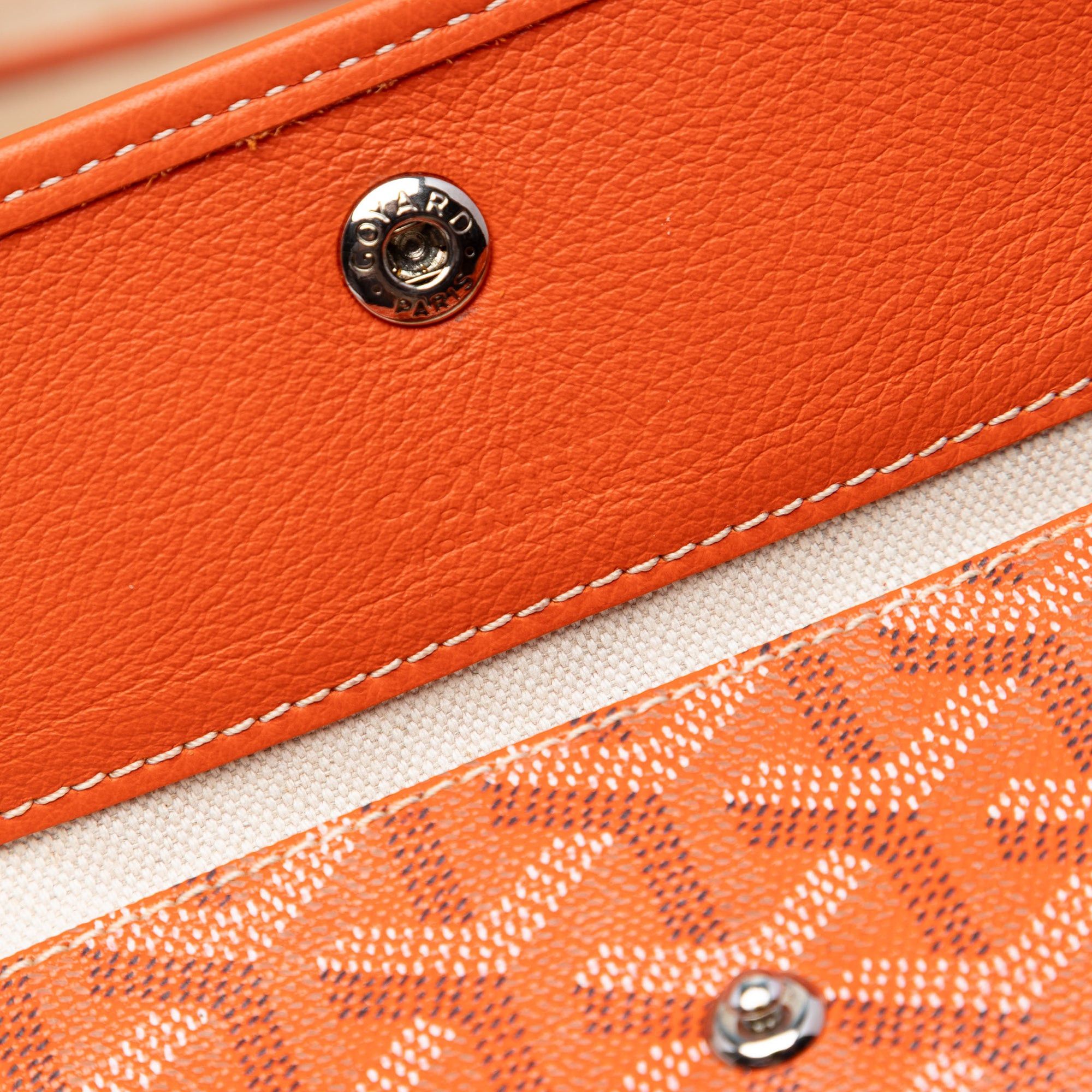 Goyard Goyardine Saint Louis GM Size ONE SIZE - 5 Thumbnail